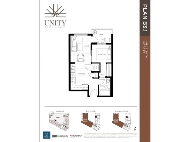 431 - 20769 FRASER HIGHWAY, Langley 2