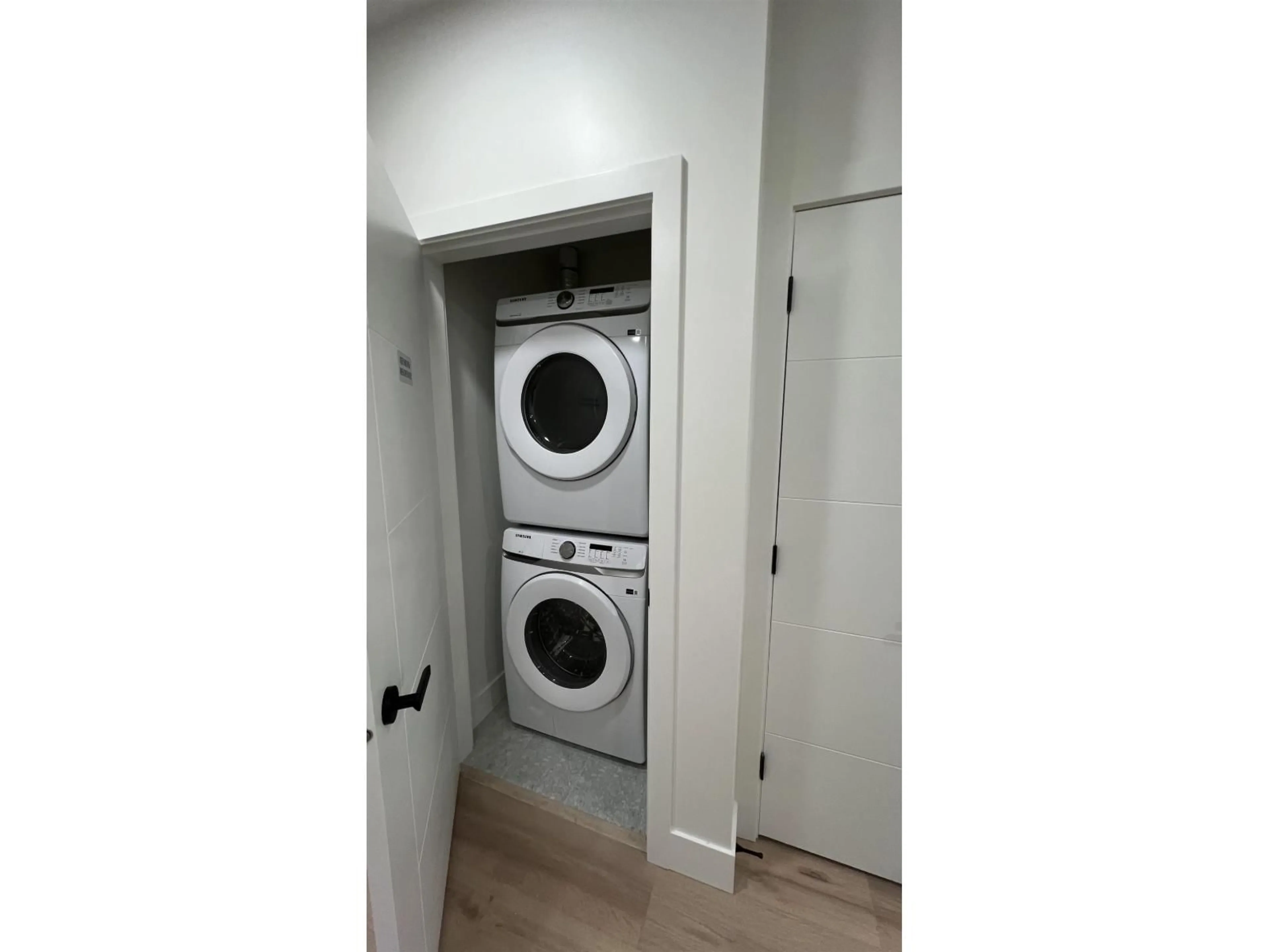 Laundry room for 431 - 20769 FRASER HIGHWAY, Langley British Columbia V3A0S4