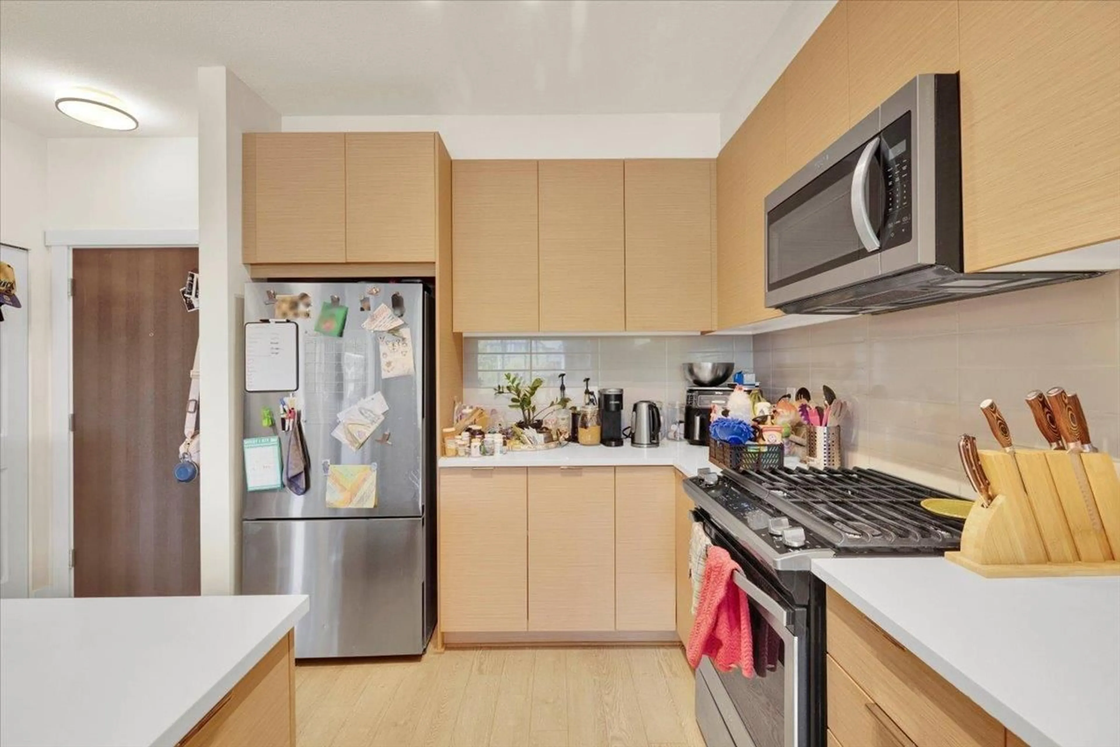 Standard kitchen, unknown for C219 - 8150 207 STREET, Langley British Columbia V2Y4J4