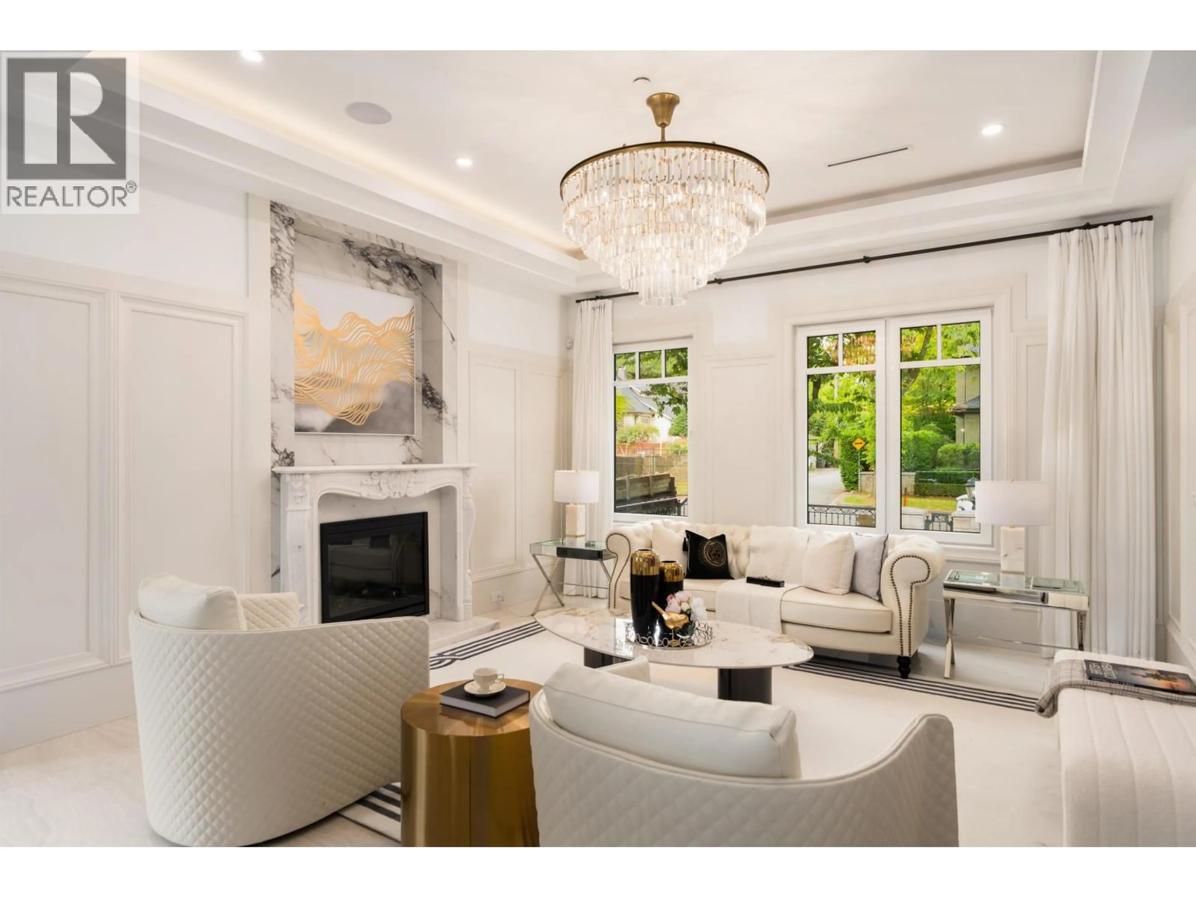 Living room with furniture, unknown for 3282 34TH AVENUE, Vancouver British Columbia V6N2K4