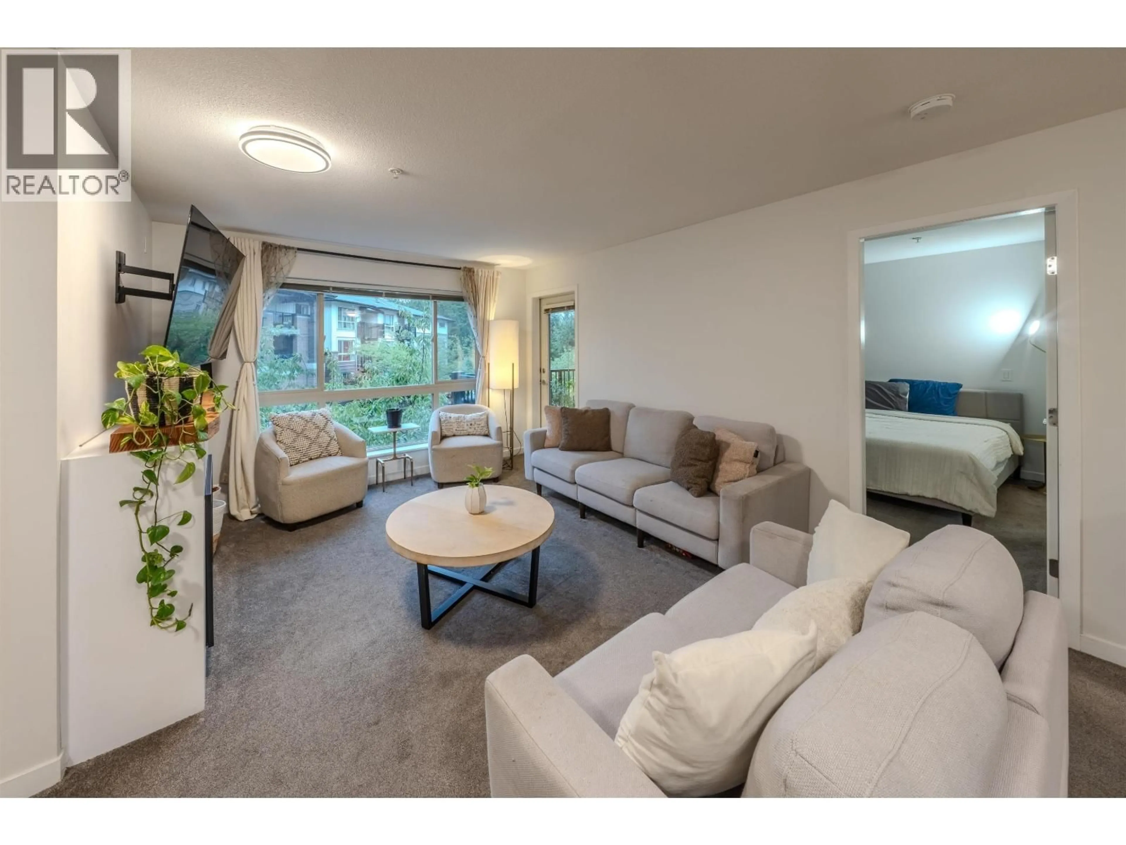 Living room with furniture, unknown for 304 - 11665 HANEY, Maple Ridge British Columbia V2X8W9