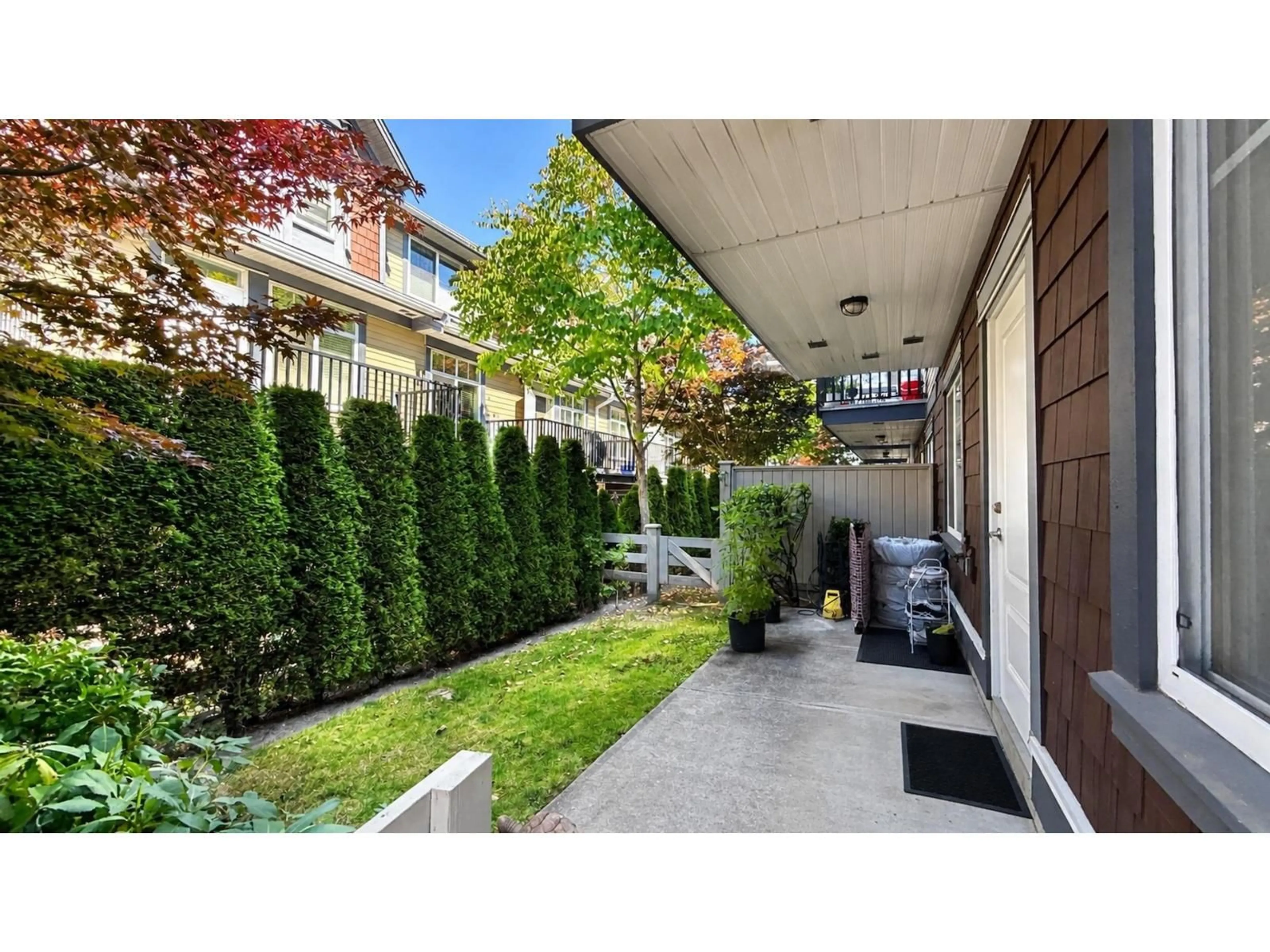 Patio, street for 10 - 15977 26 AVENUE, Surrey British Columbia V3Z2W7