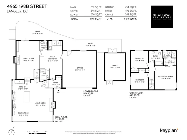 4965 198B AVENUE, Langley 2