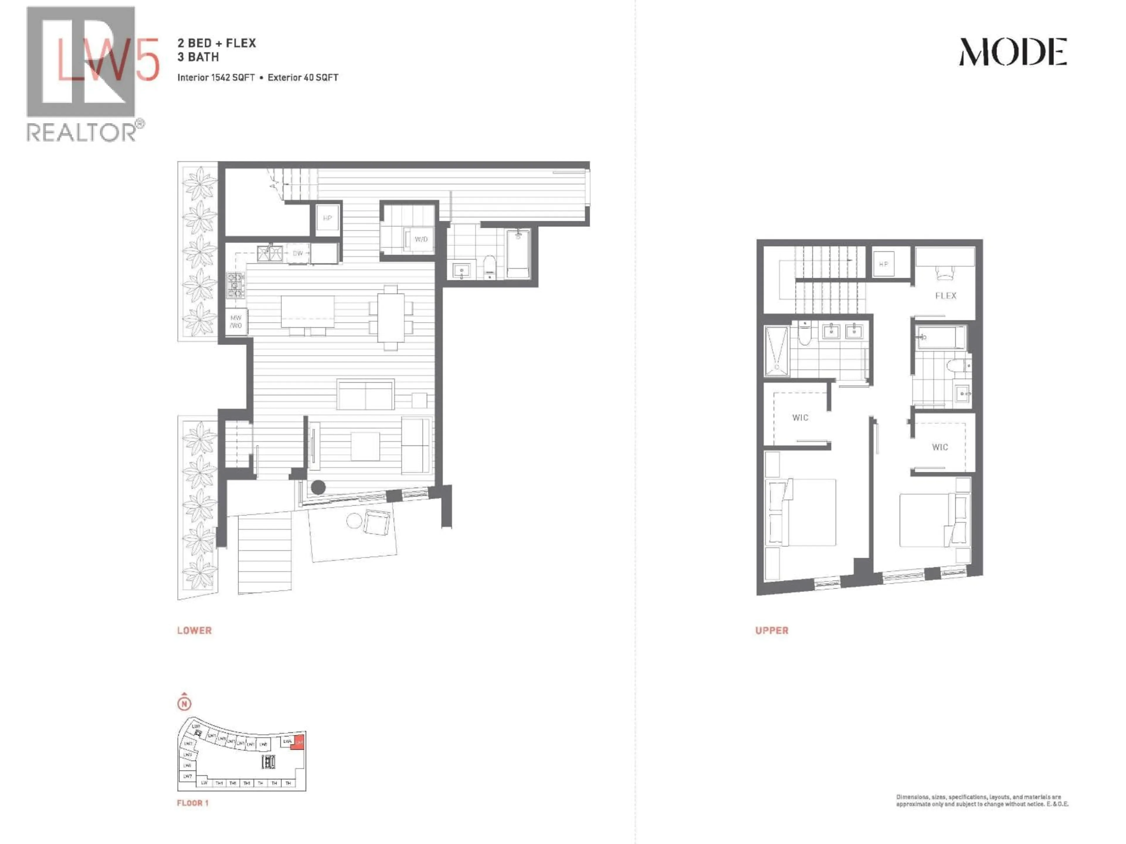Floor plan for 3456 SAWMILL CRESCENT, Vancouver British Columbia V5S0E3