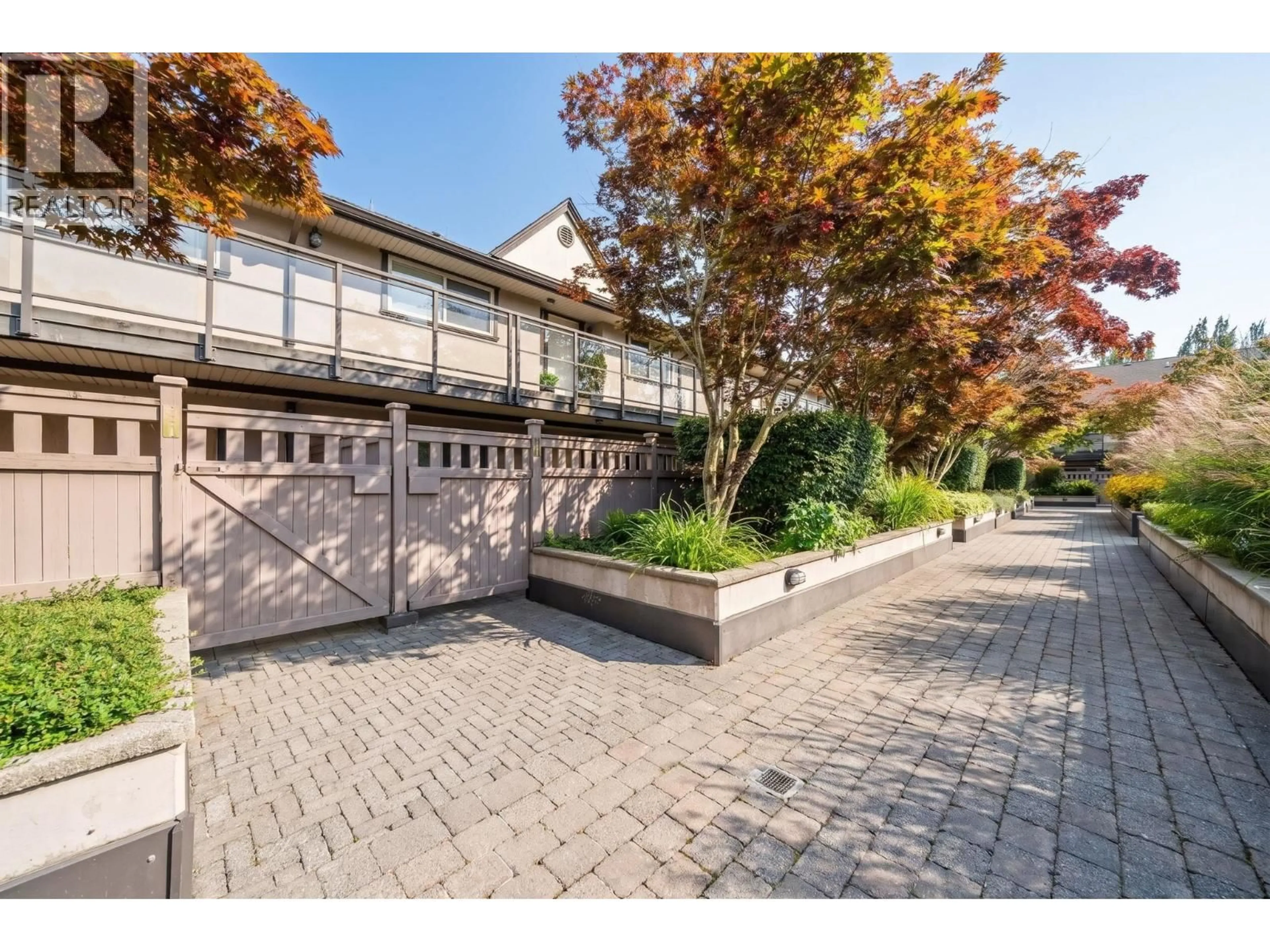 Patio, street for A210 - 4811 53 STREET, Ladner British Columbia V4K2Z3