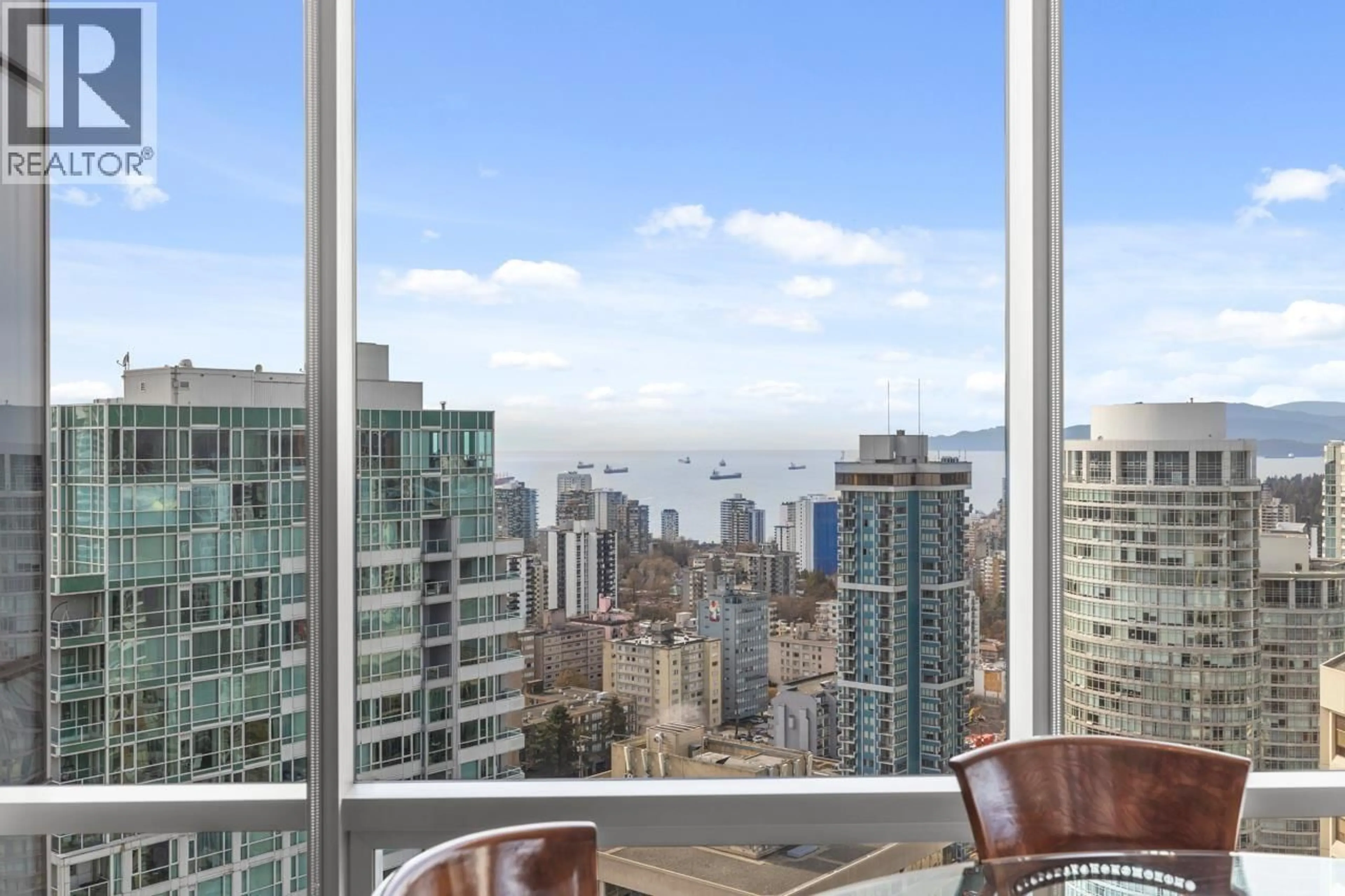 Unknown for 3302 - 1111 ALBERNI STREET, Vancouver British Columbia V6E4V2