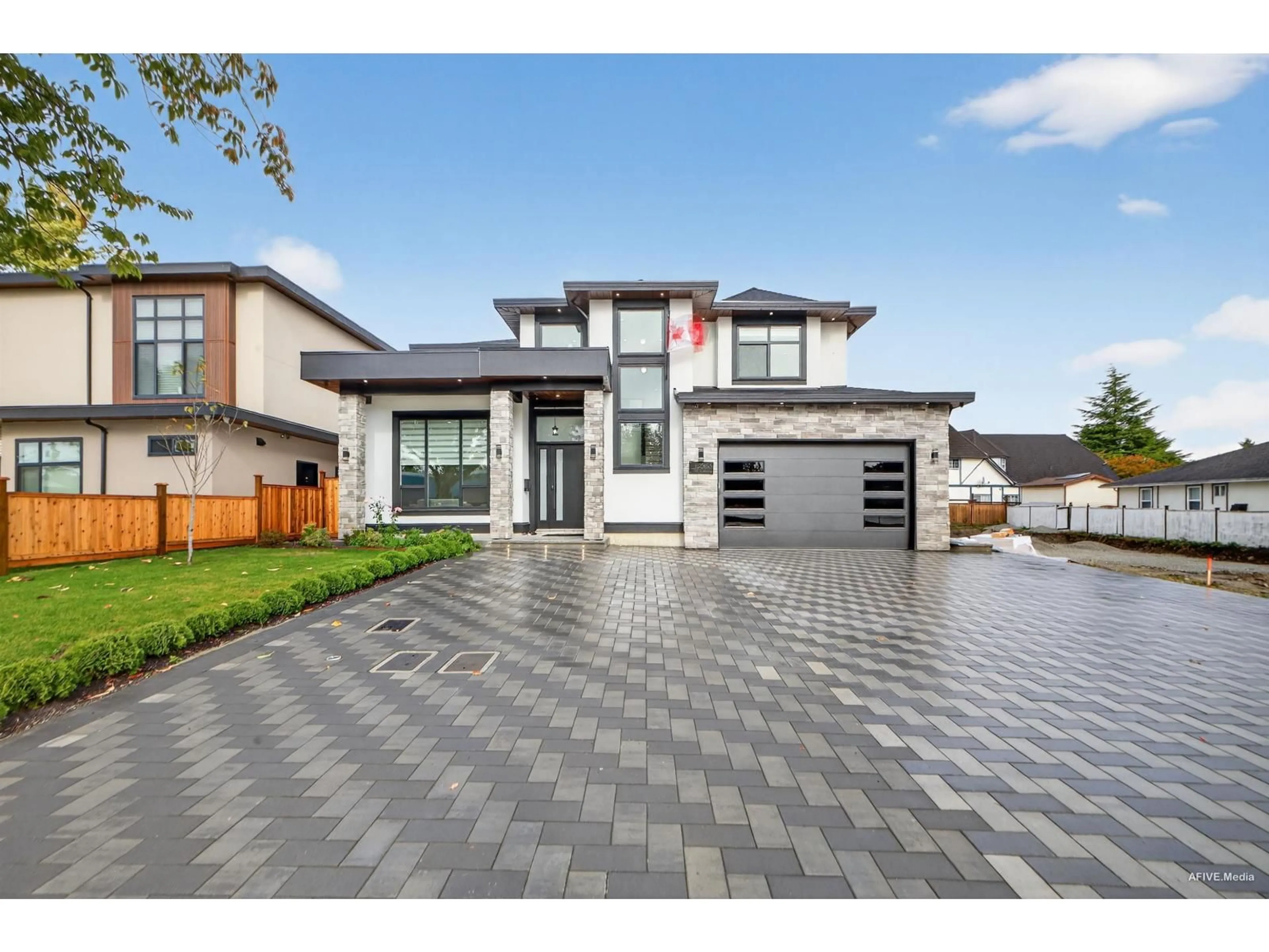 Home with brick exterior material, street for 15363 94 AVENUE, Surrey British Columbia V3R1E2