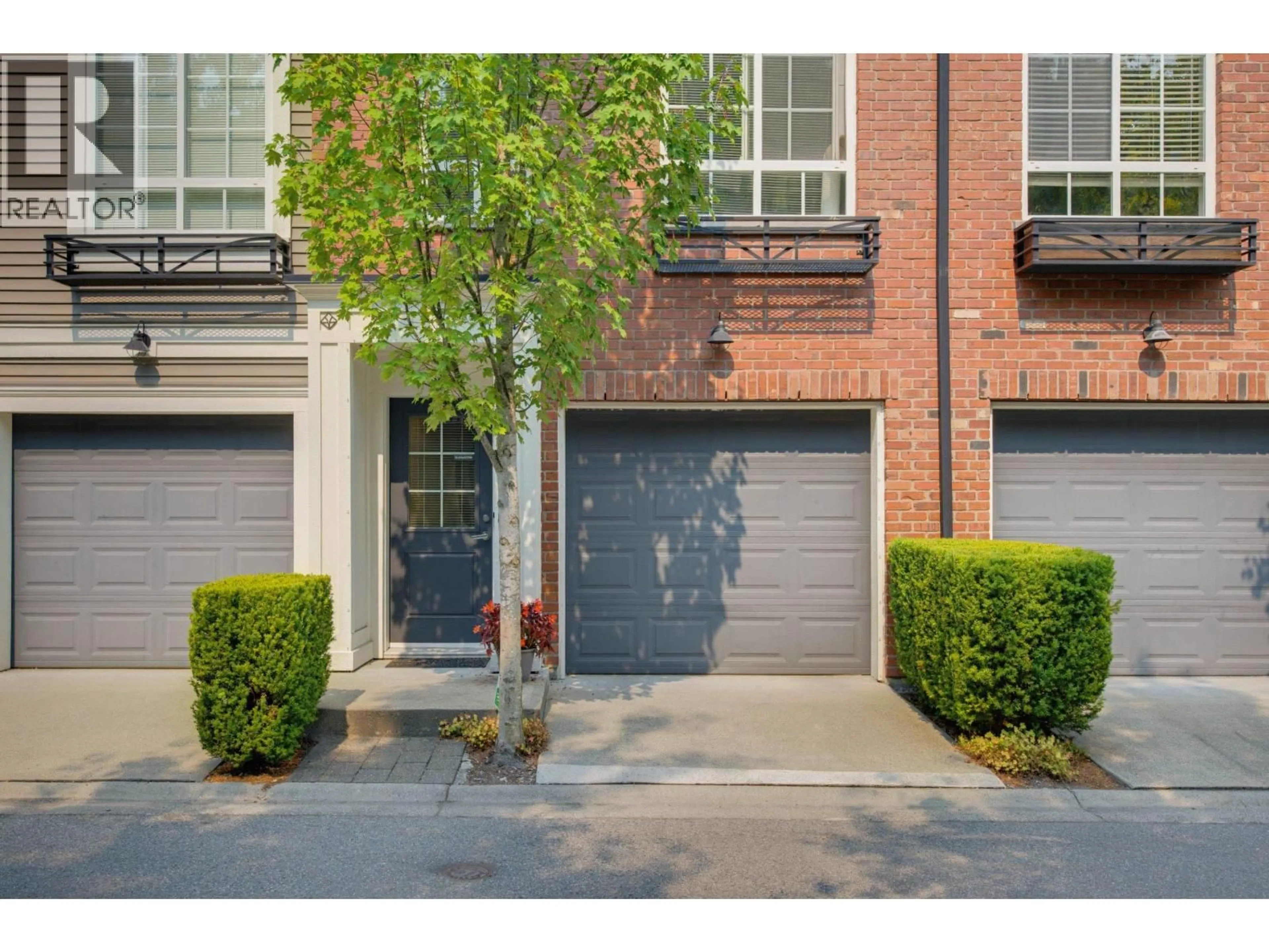 Home with brick exterior material, street for 95 - 2428 NILE GATE, Port Coquitlam British Columbia V3B0H6