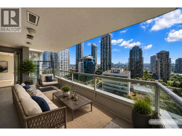 1202 - 4380 HALIFAX STREET, Burnaby
