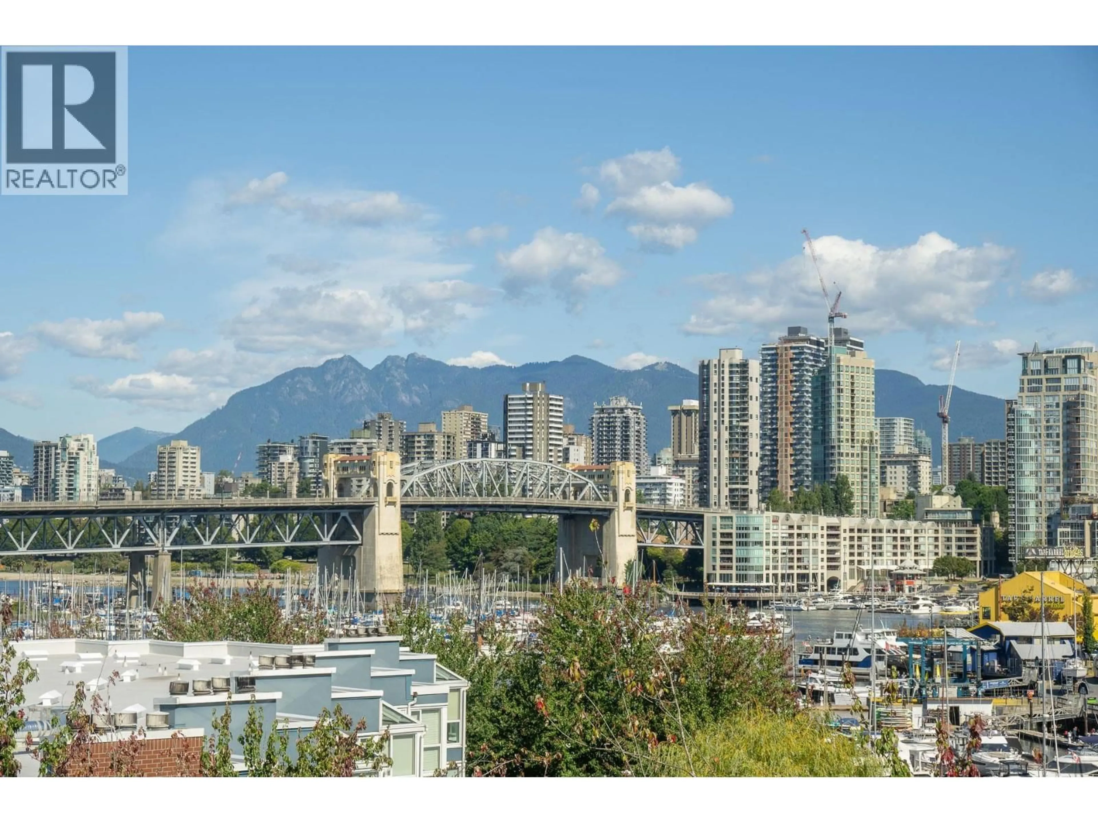 Unknown for 607 - 1508 MARINER WALK, Vancouver British Columbia V6J4X9