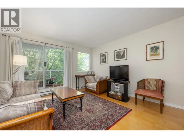 508 - 1508 MARINER WALK, Vancouver 4