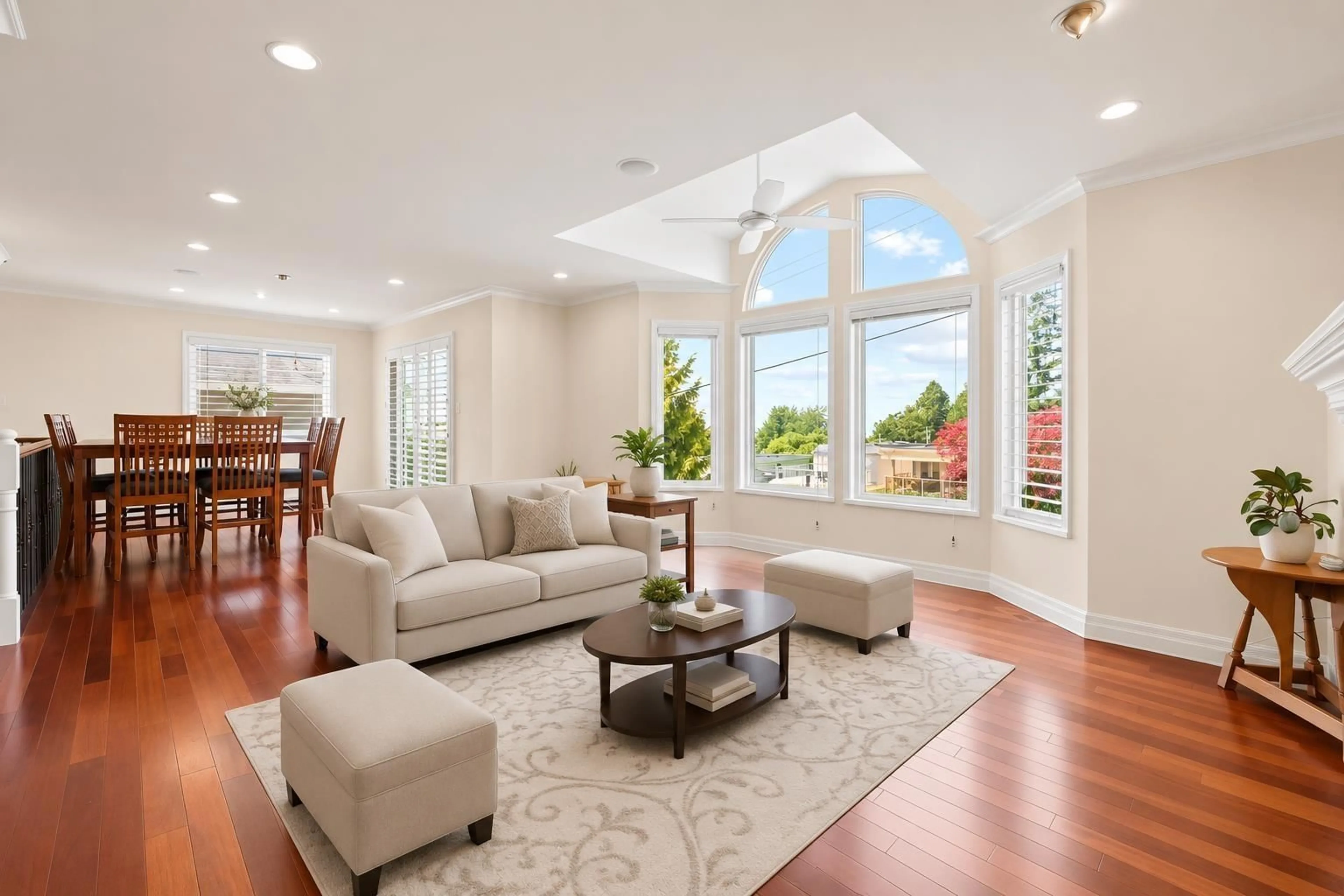 Living room with furniture, unknown for 952 KENT STREET, White Rock British Columbia V4B4T1