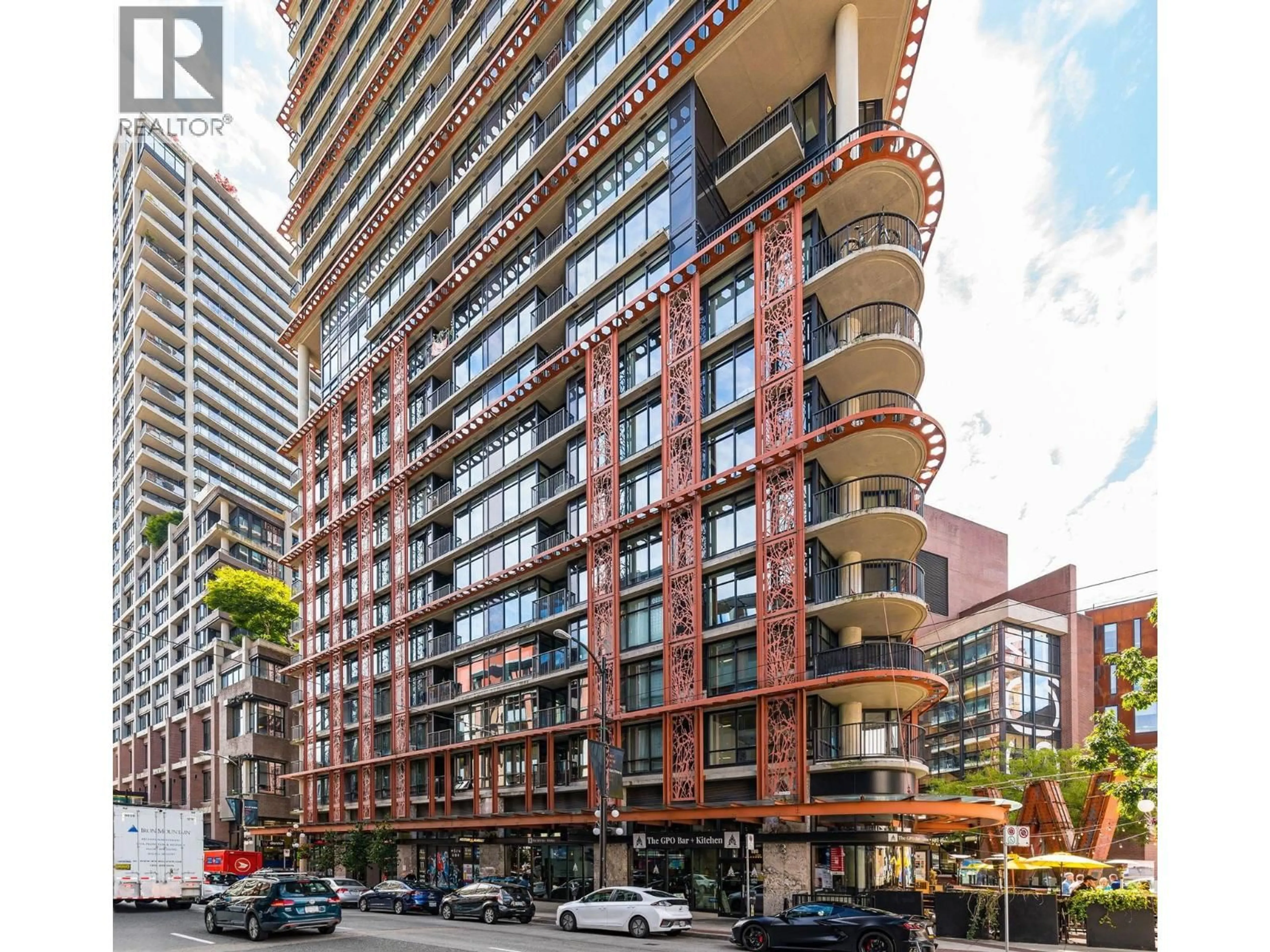 Unknown for 2102 - 128 CORDOVA STREET, Vancouver British Columbia V6B0E6