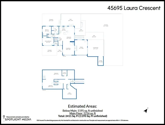 45695 LAURA CRESCENT, Chilliwack 2