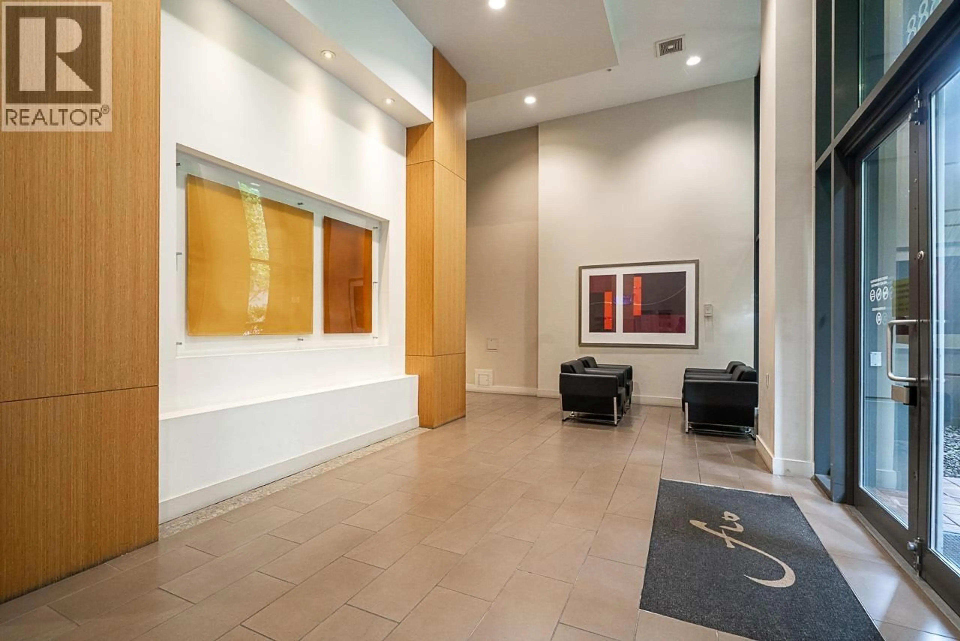Indoor foyer for 1007 - 6888 ALDERBRIDGE WAY, Richmond British Columbia V6X0A7