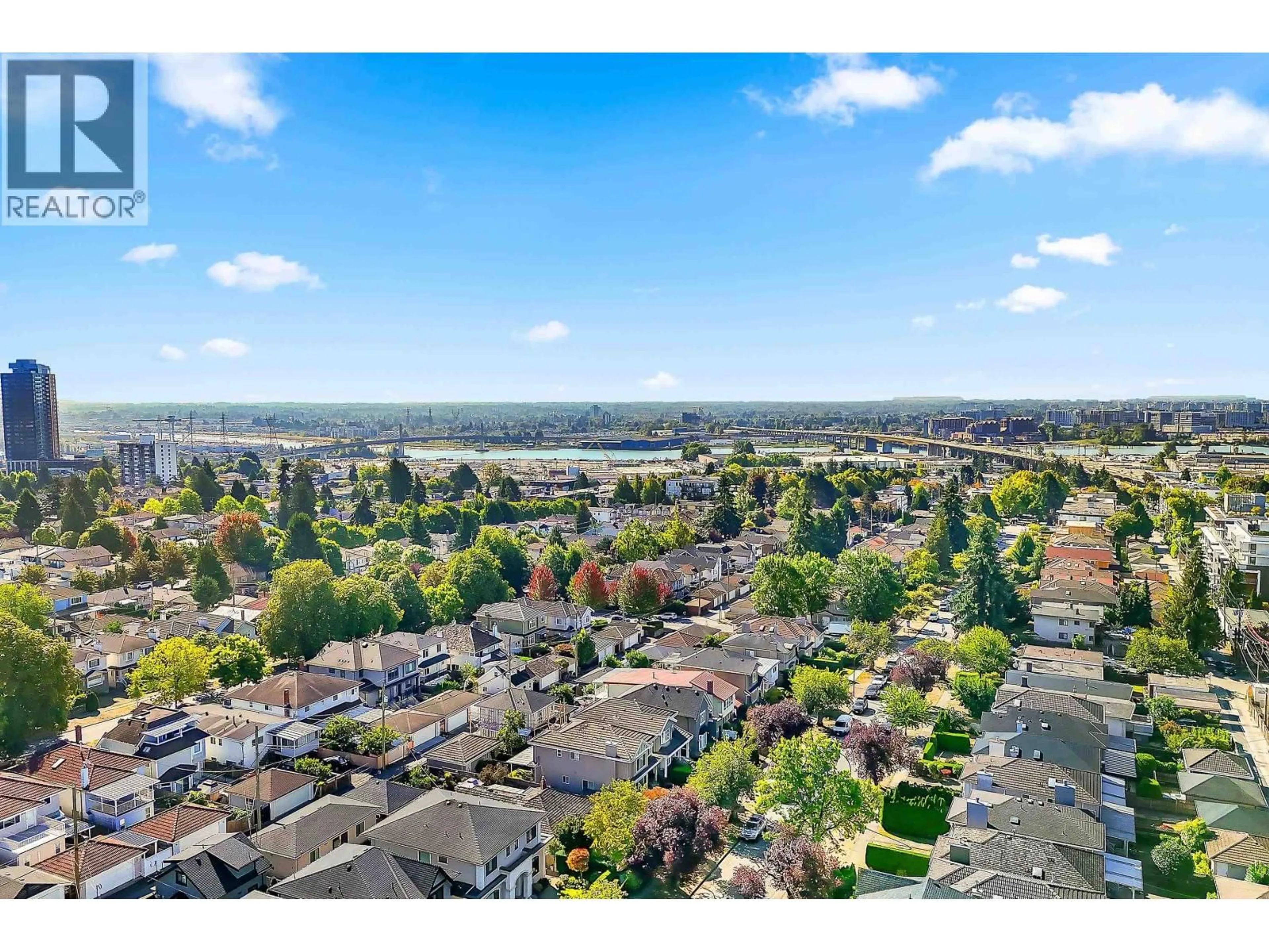 A pic from outside/outdoor area/front of a property/back of a property/a pic from drone, water/lake/river/ocean view for 604 - 8080 OAK STREET, Vancouver British Columbia V6P0N1