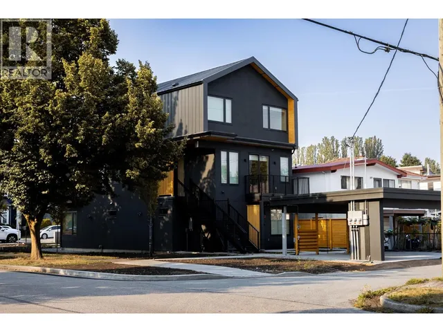 1 - 2995 ADANAC STREET, Vancouver