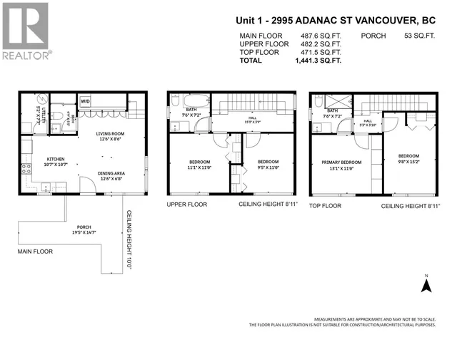1 - 2995 ADANAC STREET, Vancouver 2
