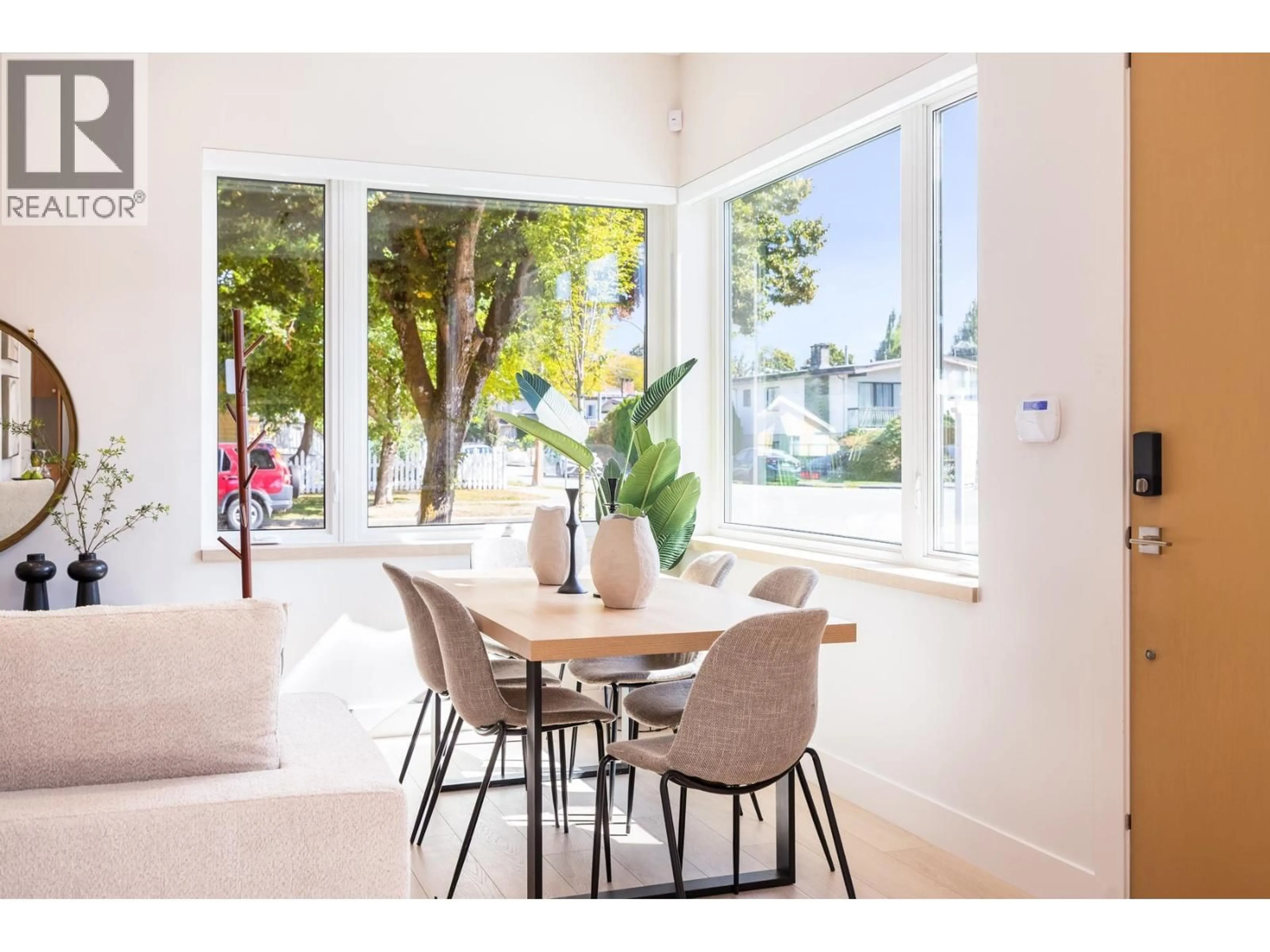 Dining room, unknown for 1 - 2995 ADANAC STREET, Vancouver British Columbia V5K2N4