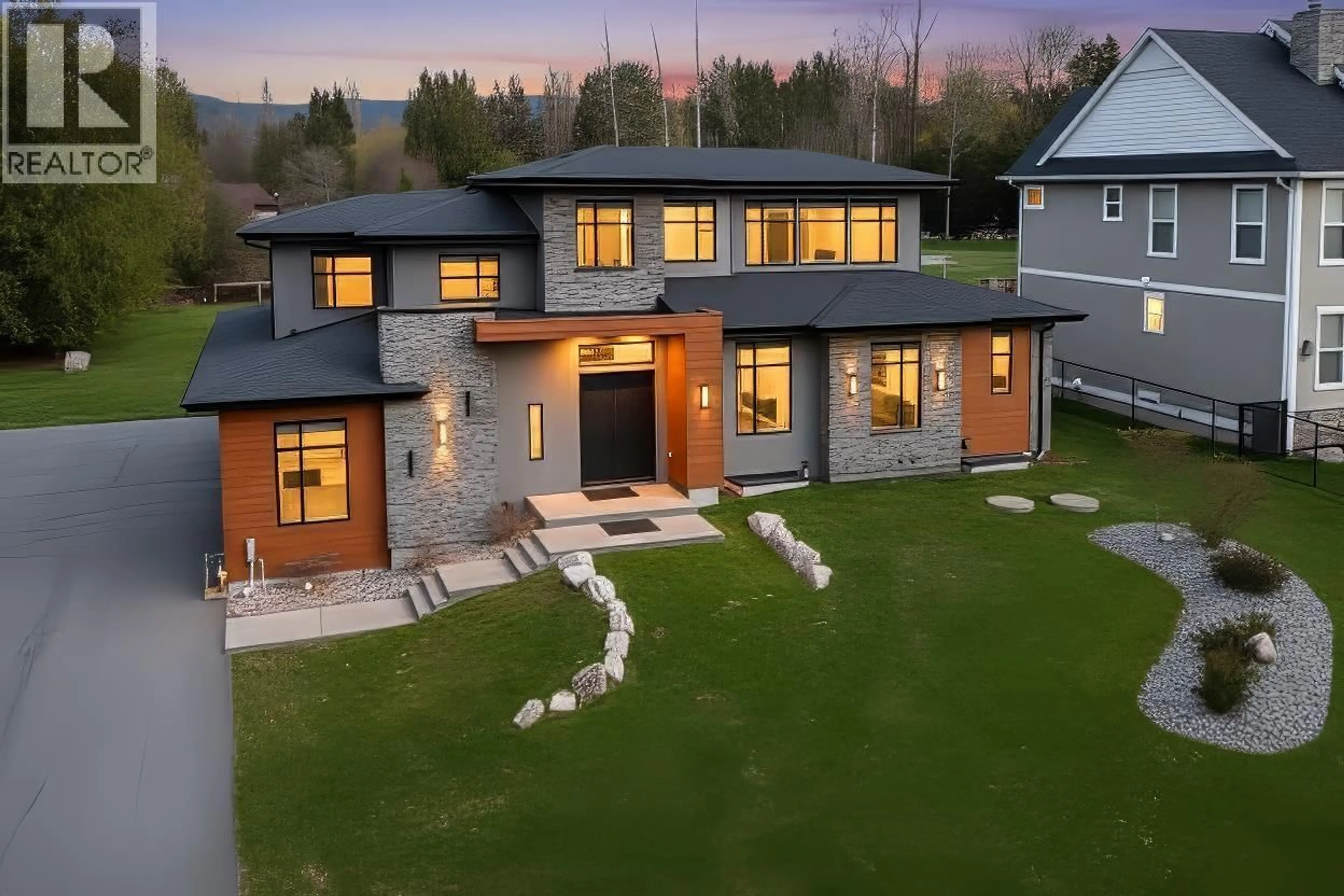 Home with brick exterior material, unknown for 24331 124 AVENUE, Maple Ridge British Columbia V4R1T4