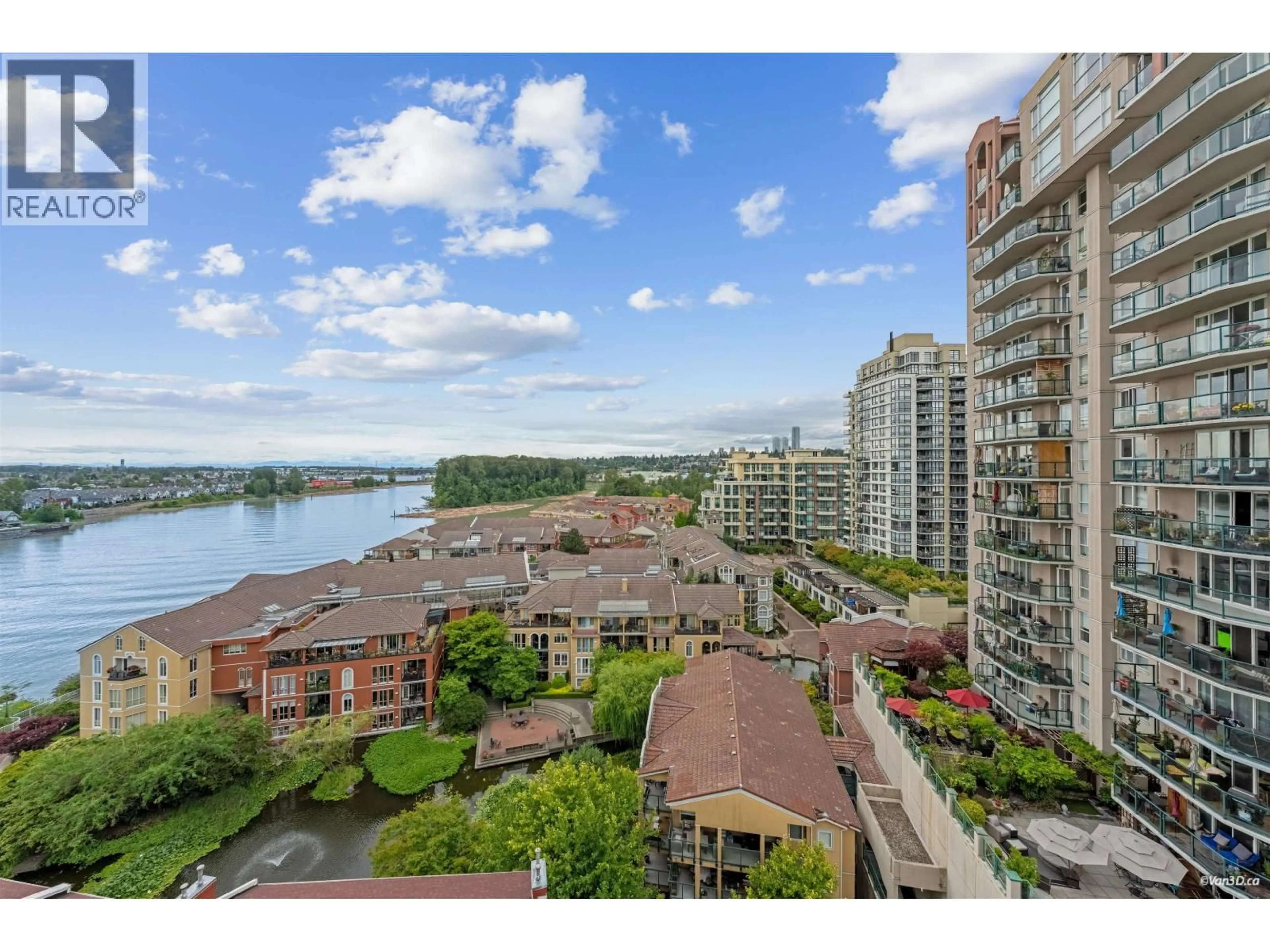 Unknown for 1207 - 8 LAGUNA COURT, New Westminster British Columbia V3M6M6