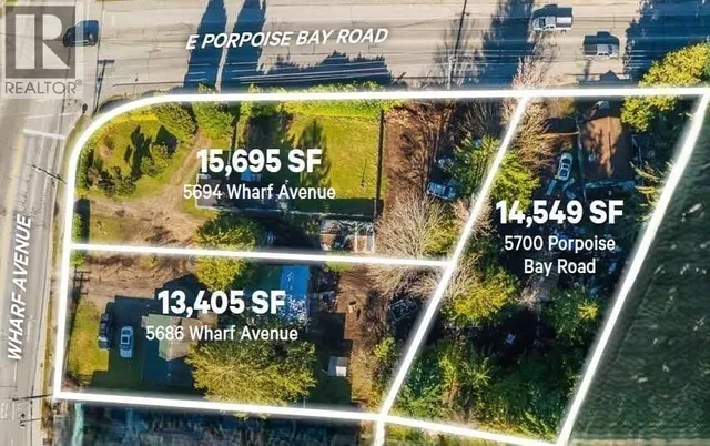 5686 WHARF AVENUE, Sechelt 4