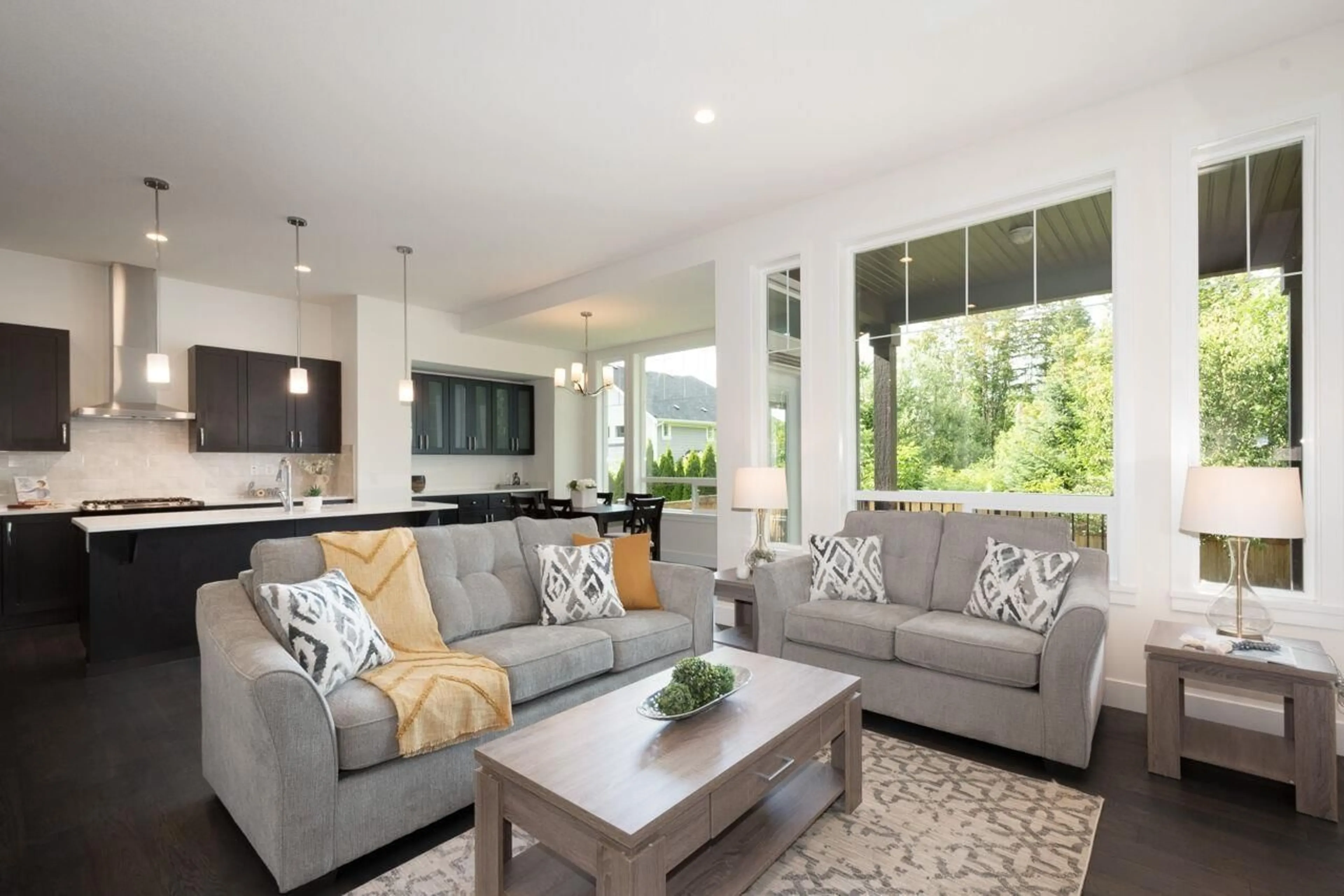 Living room with furniture, unknown for 20461 83A AVENUE, Langley British Columbia V2Y0S2