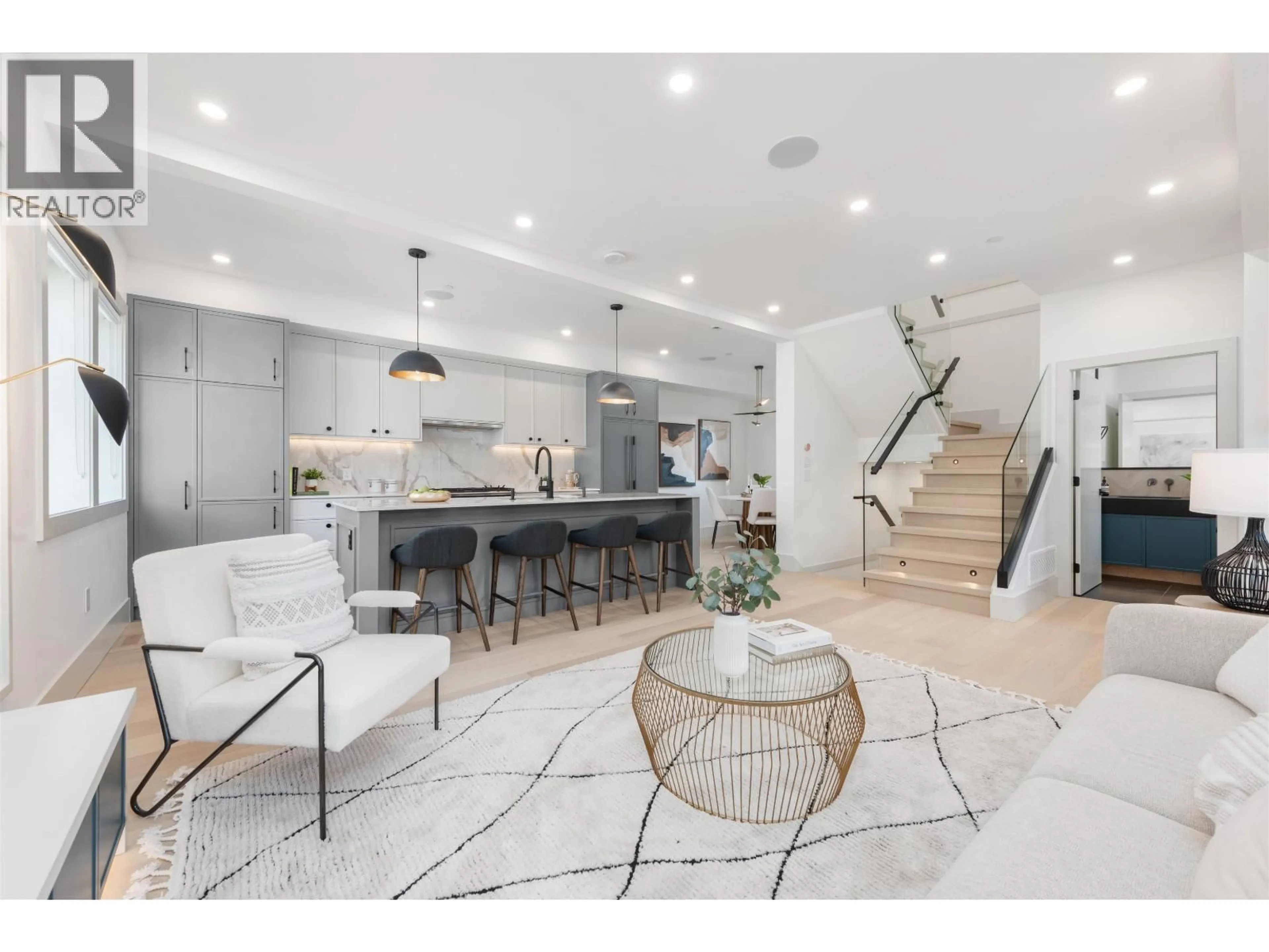 Open concept kitchen, unknown for 1 - 375 33RD AVENUE, Vancouver British Columbia V5V2Z8
