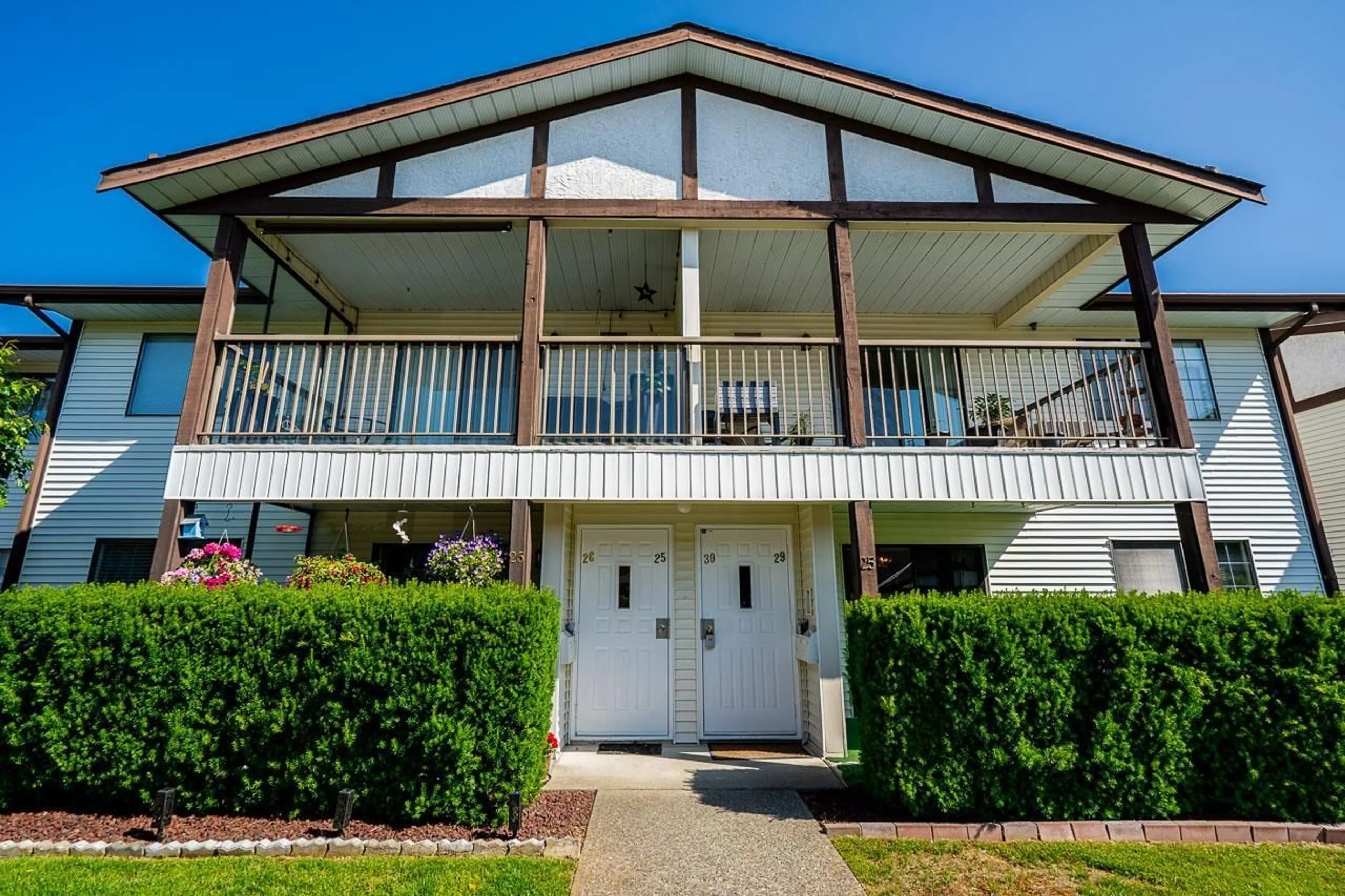 Unknown for 25 - 32718 GARIBALDI DRIVE, Abbotsford British Columbia V2T5T6