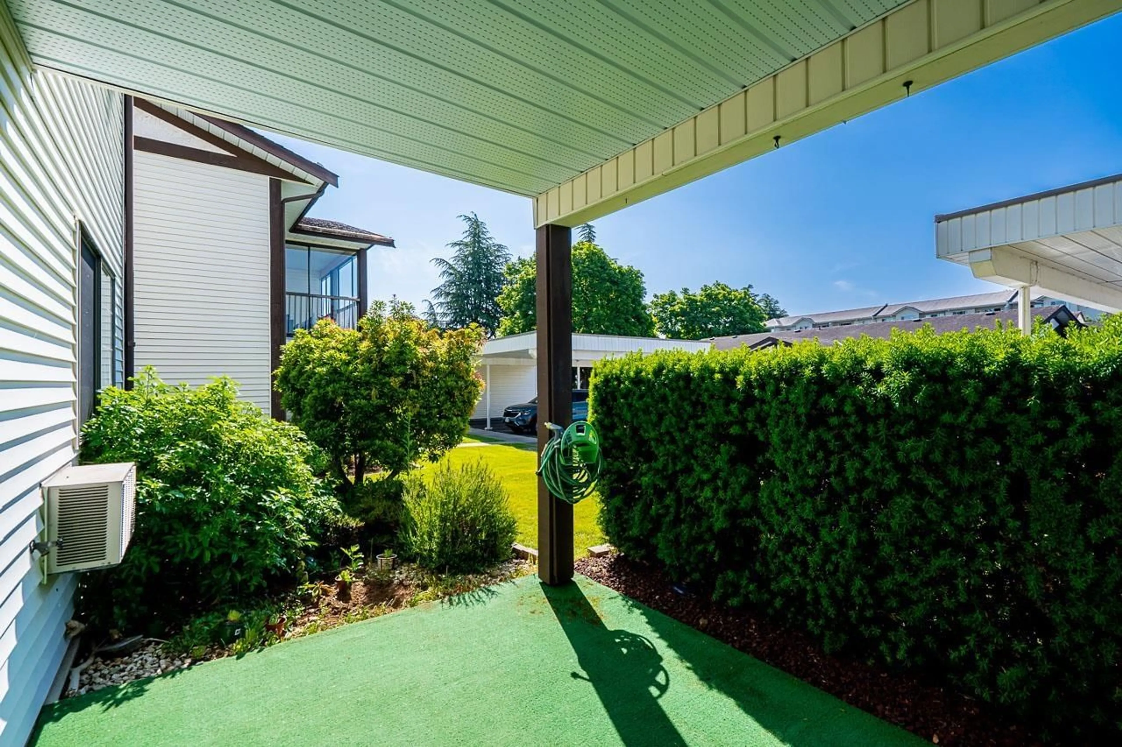 Patio, street for 25 - 32718 GARIBALDI DRIVE, Abbotsford British Columbia V2T5T6