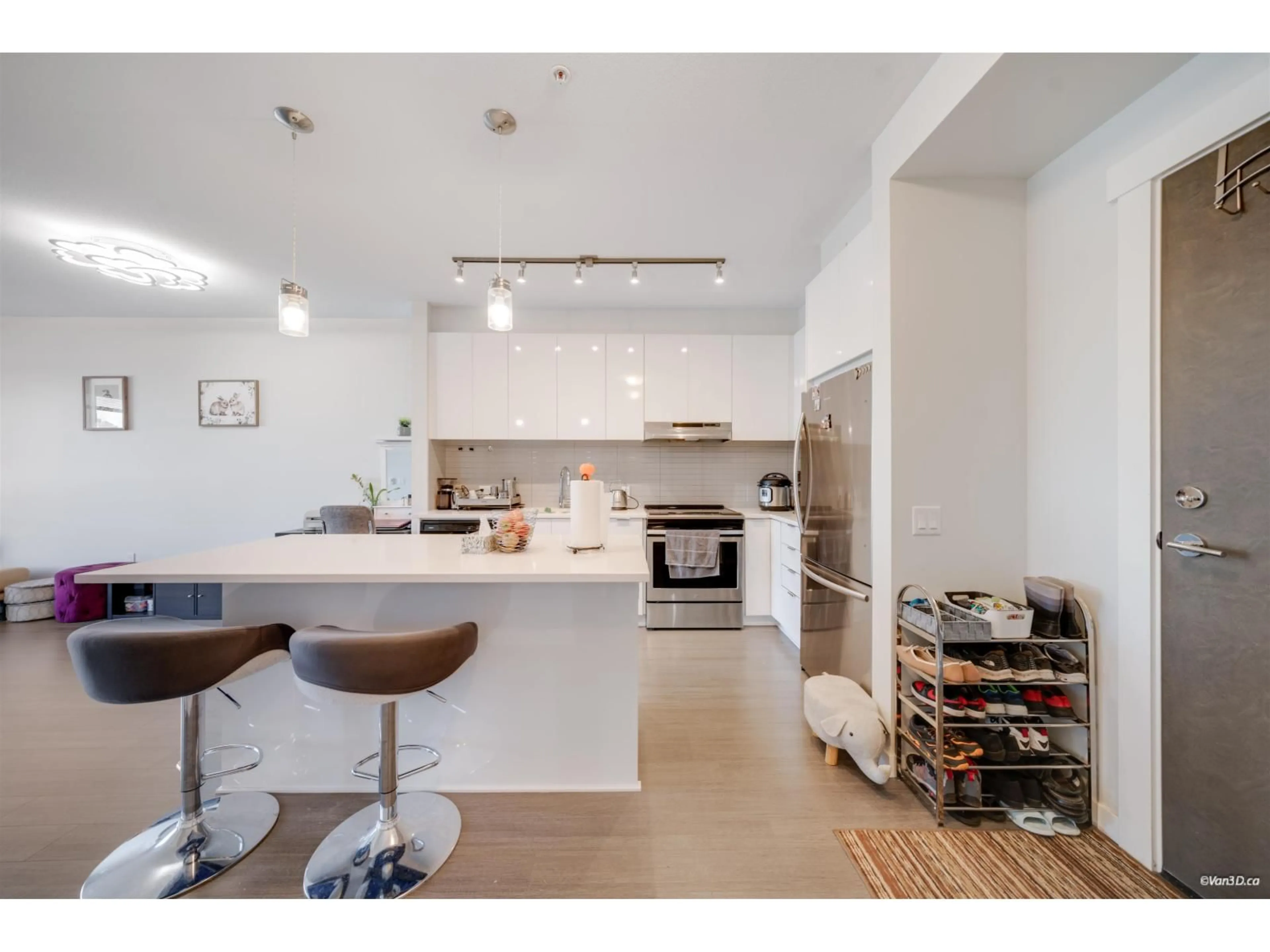 Open concept kitchen, unknown for 216 - 31158 WESTRIDGE PLACE, Abbotsford British Columbia V2T0K5