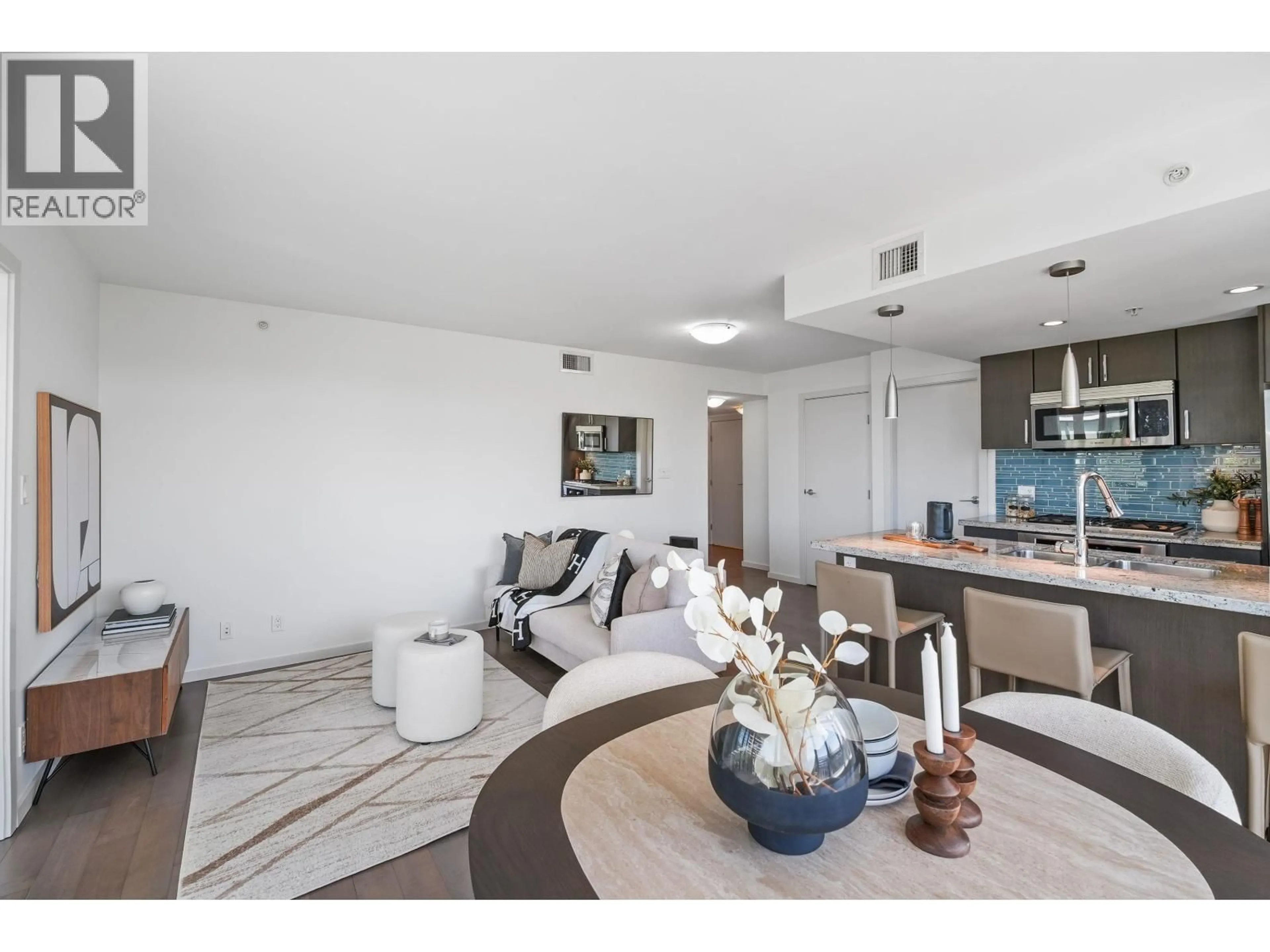Living room with furniture, unknown for 503 - 89 2ND AVENUE, Vancouver British Columbia V5Y0G9