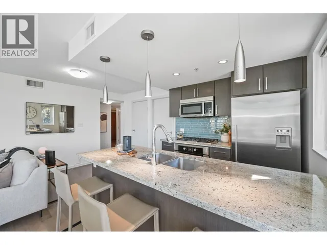 503 - 89 2ND AVENUE, Vancouver 5