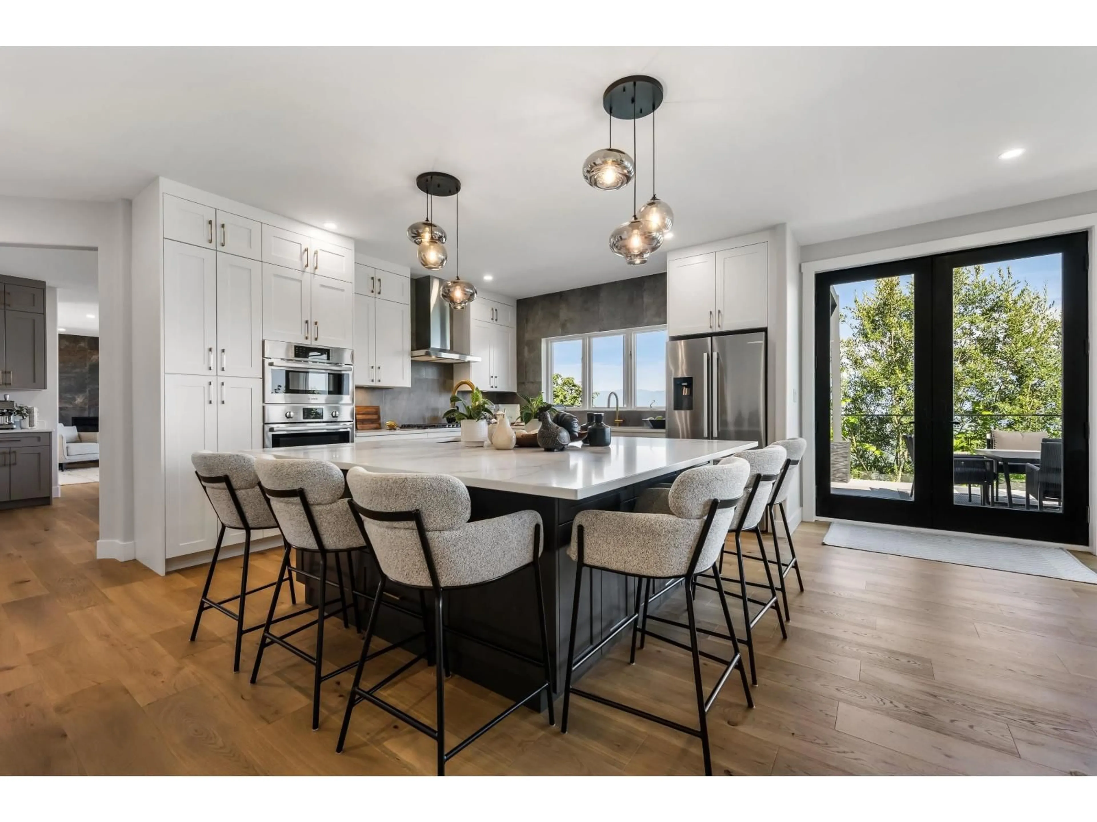 Open concept kitchen, unknown for 43619 BRACKEN DRIVE, Chilliwack British Columbia V2R4A4