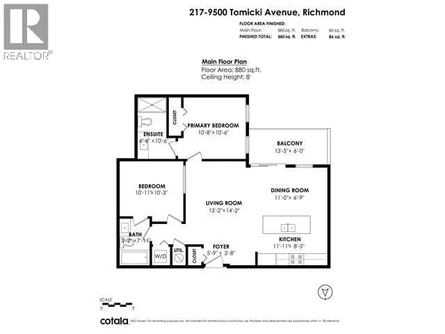 217 - 9500 TOMICKI AVENUE, Richmond 2