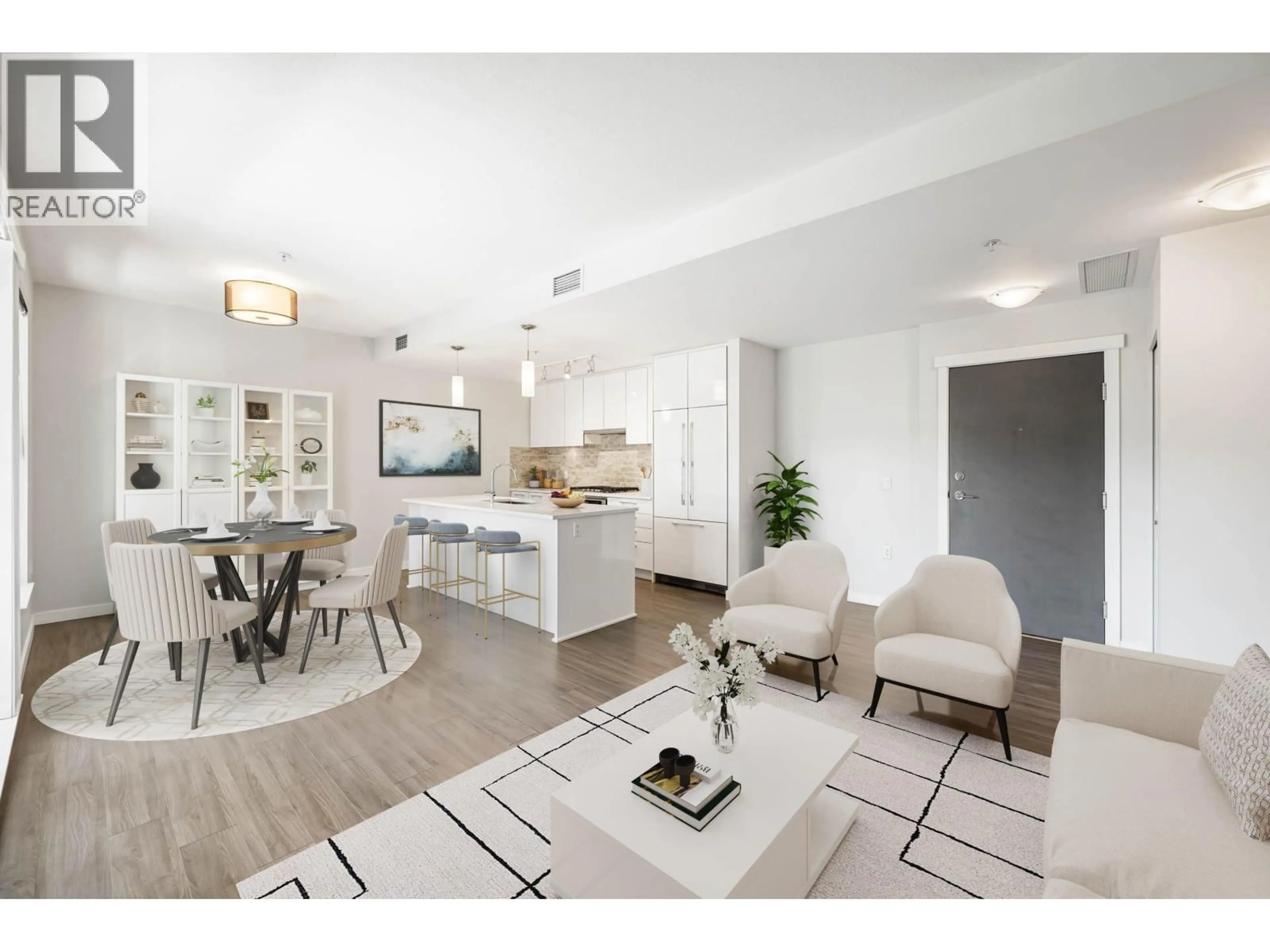 Open concept kitchen, unknown for 217 - 9500 TOMICKI AVENUE, Richmond British Columbia V6X0R9