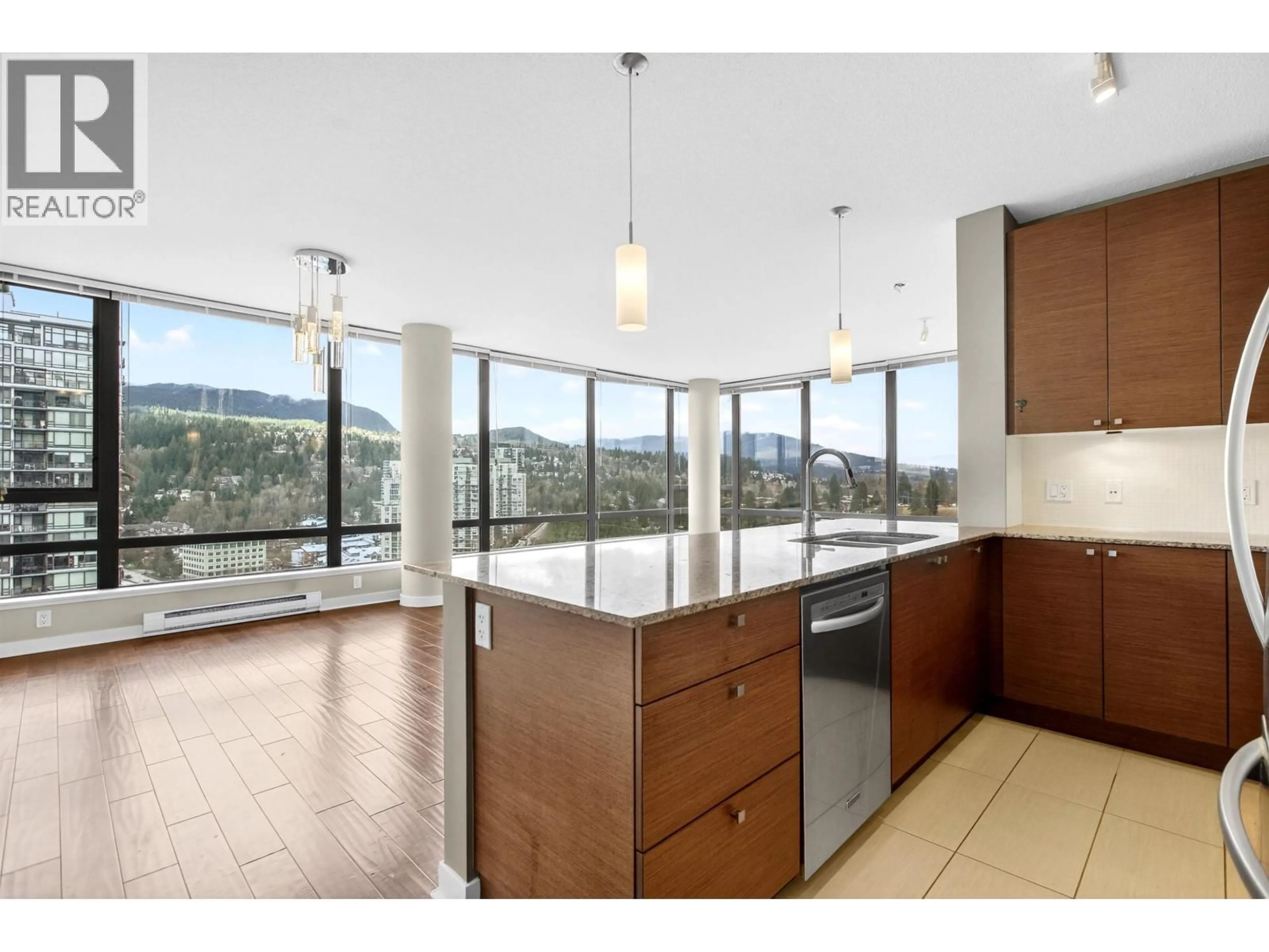 Open concept kitchen, unknown for 1908 - 400 CAPILANO ROAD, Port Moody British Columbia V3H0E1