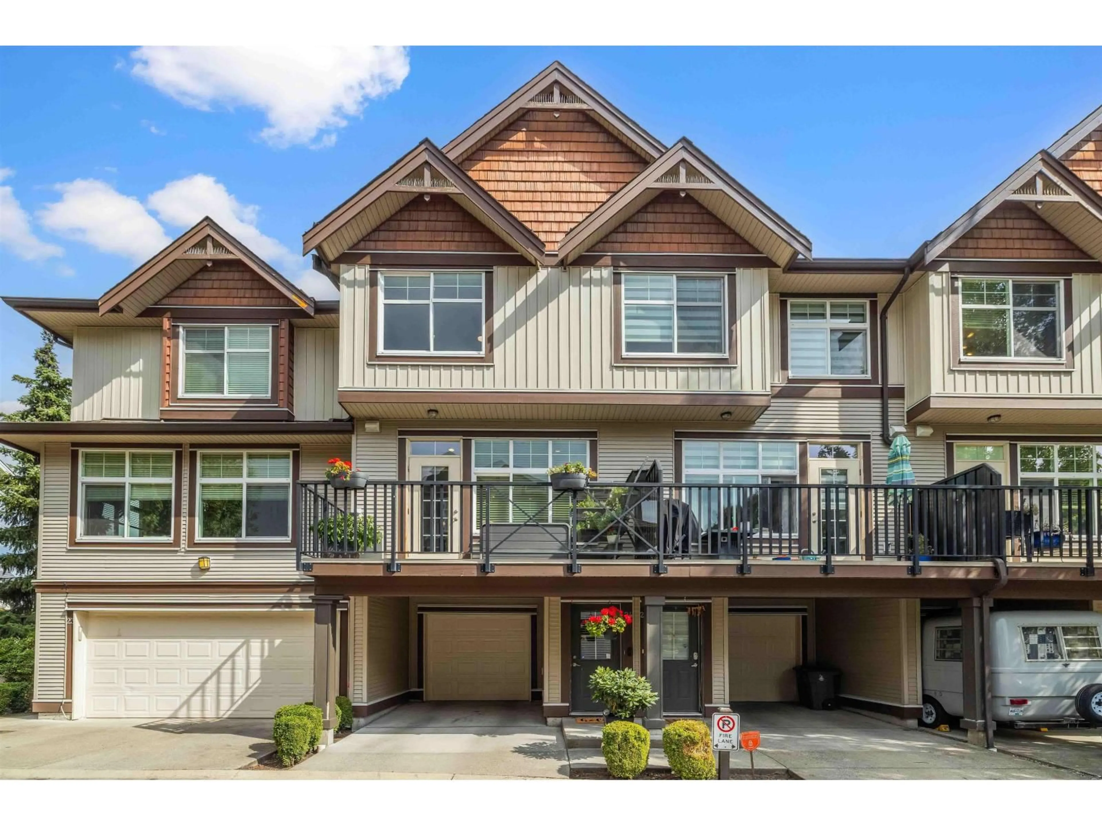 Unknown for 24 - 7332 194A STREET, Surrey British Columbia V4N6K9