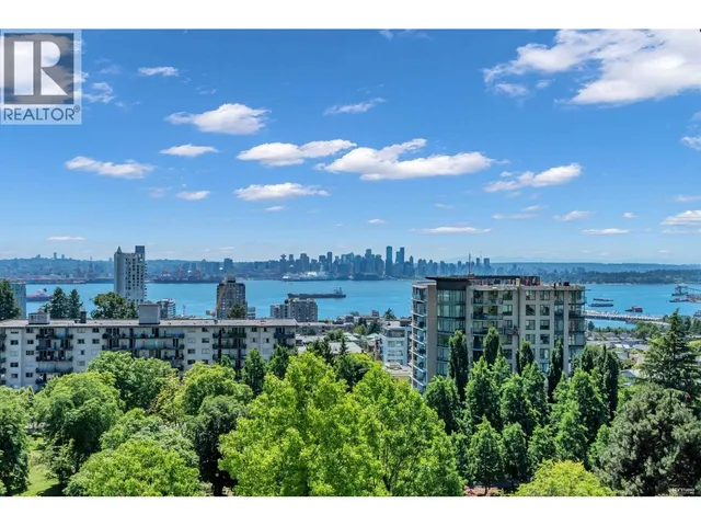 802 - 160 KEITH ROAD, North Vancouver