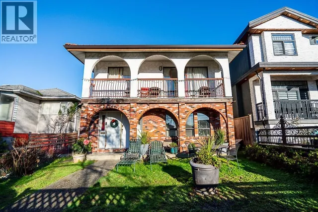 557 58TH AVENUE, Vancouver 5