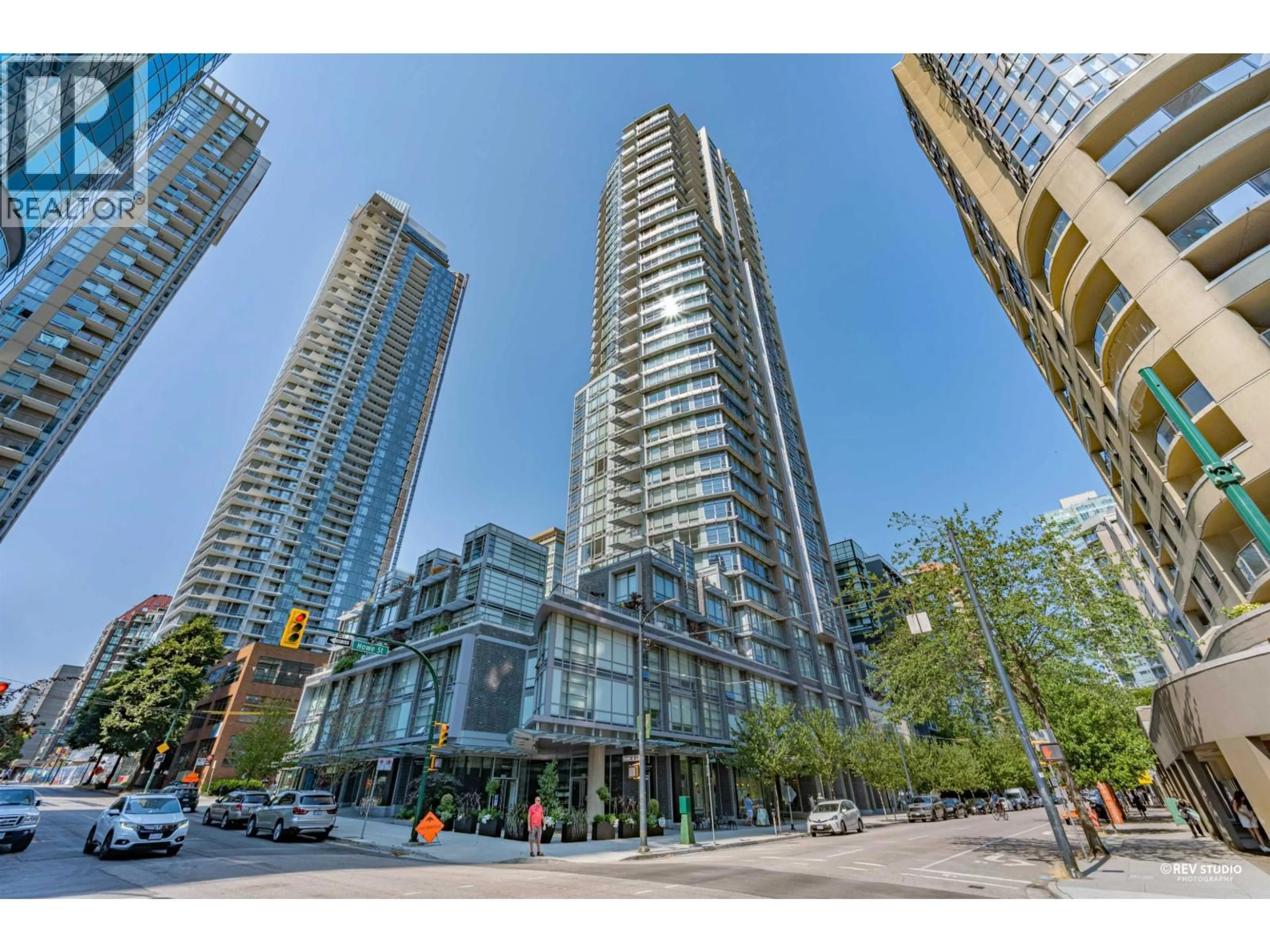 Unknown for 3504 - 1283 HOWE STREET, Vancouver British Columbia V6Z0E3
