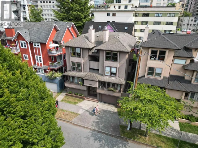 3 - 886 BROUGHTON STREET, Vancouver 2