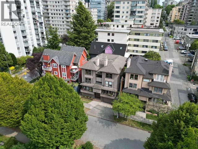 3 - 886 BROUGHTON STREET, Vancouver 3