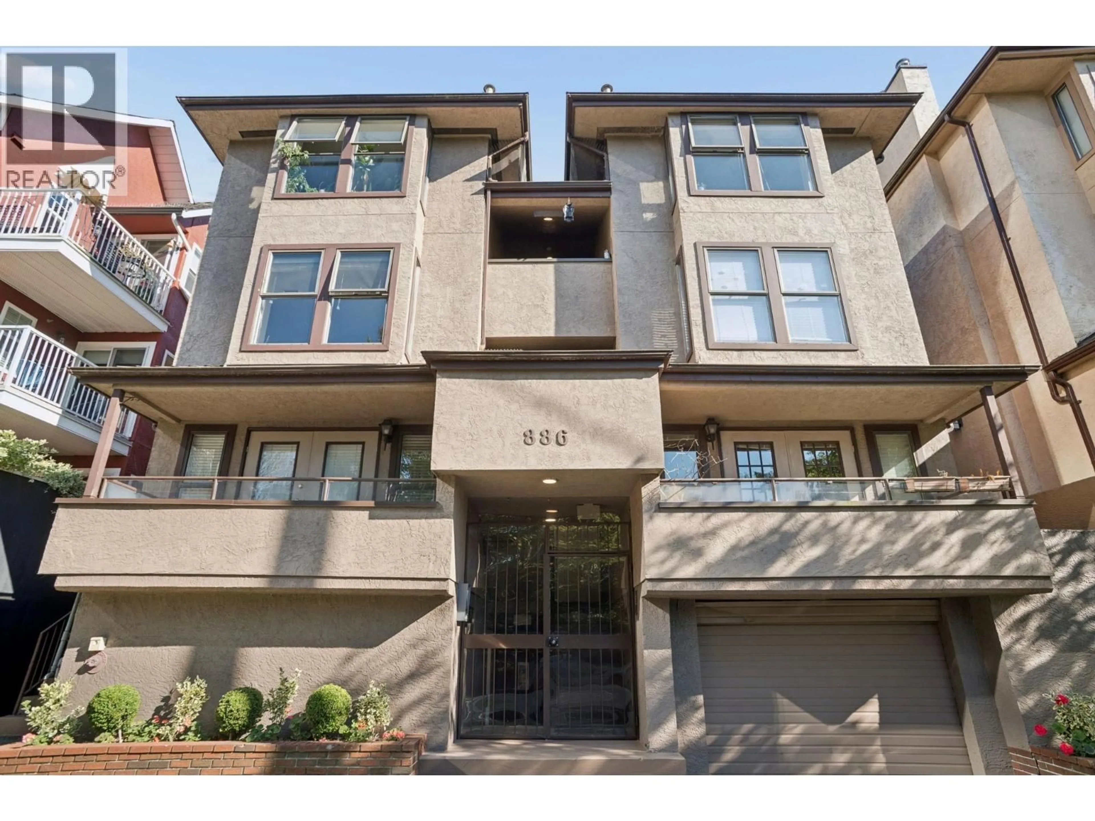 Unknown for 3 - 886 BROUGHTON STREET, Vancouver British Columbia V6G2A2