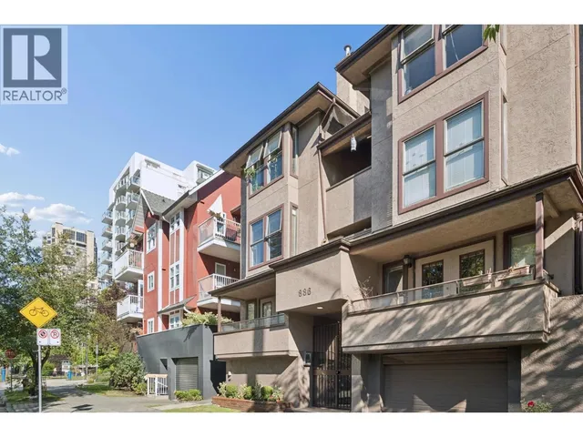 3 - 886 BROUGHTON STREET, Vancouver 5