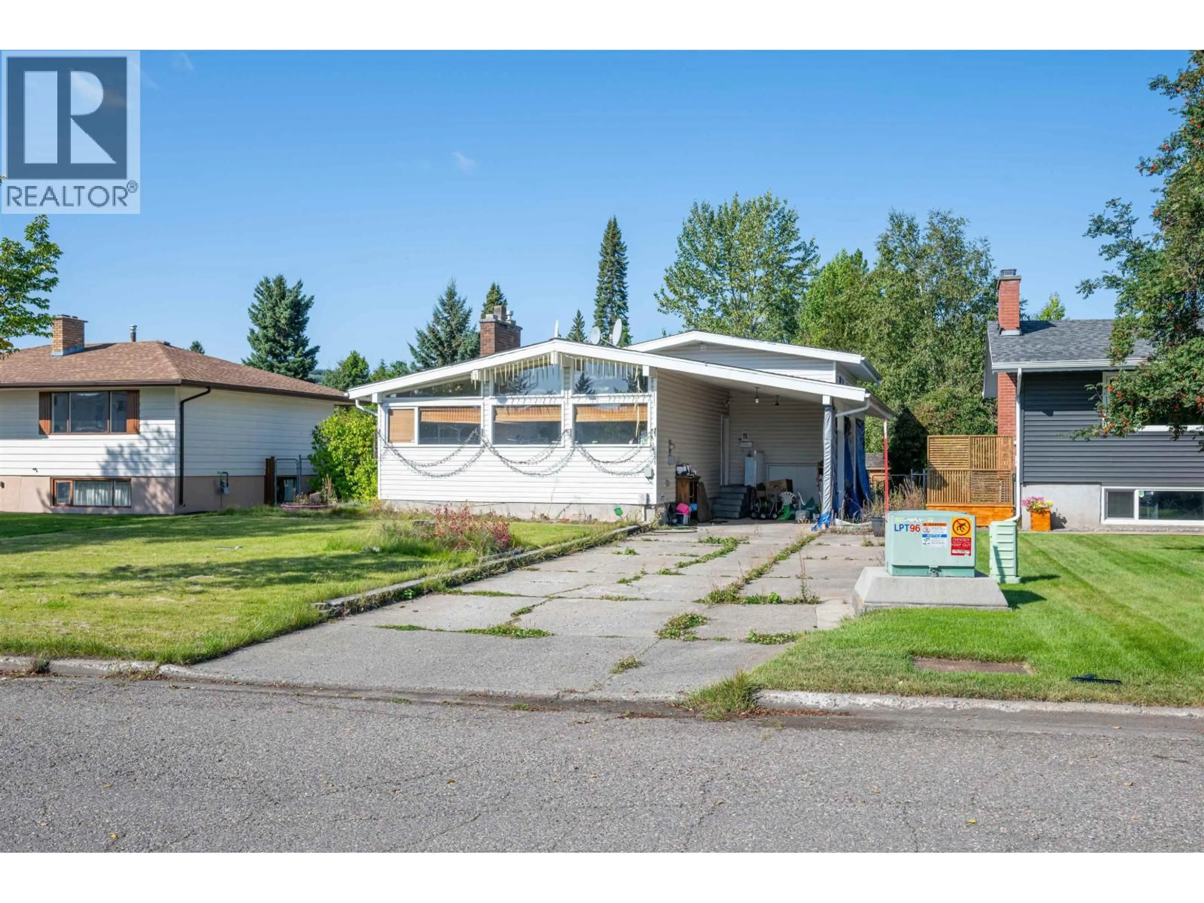 Unknown for 1399 MANSON CRESCENT, Prince George British Columbia V2M4A4