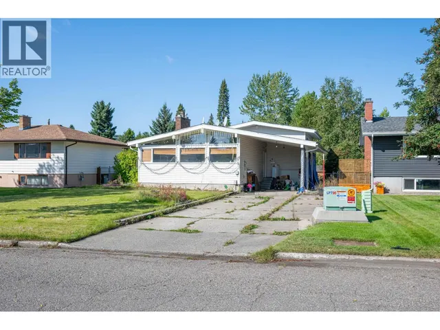 1399 MANSON CRESCENT, Prince George 2