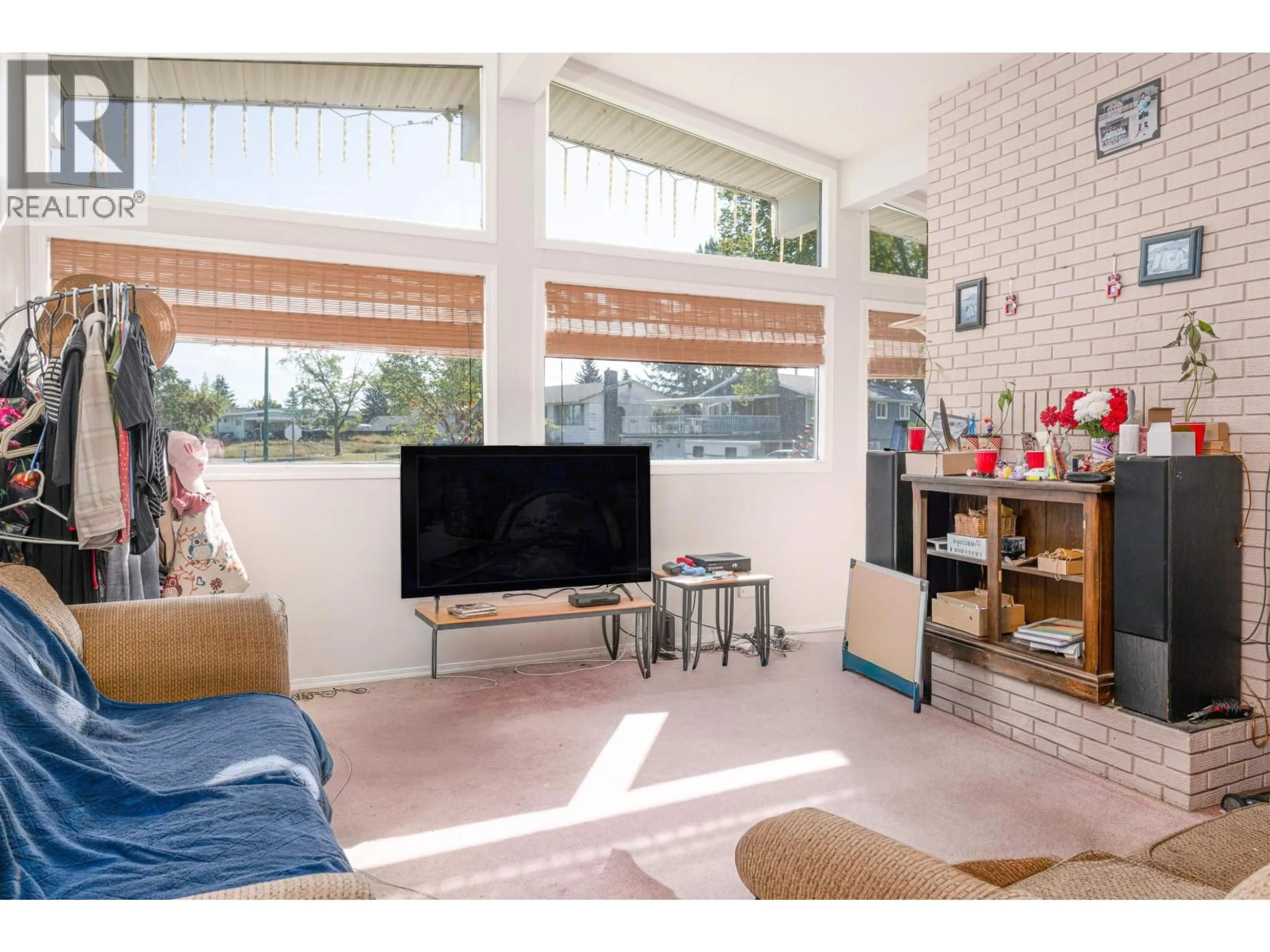 Living room with furniture, unknown for 1399 MANSON CRESCENT, Prince George British Columbia V2M4A4