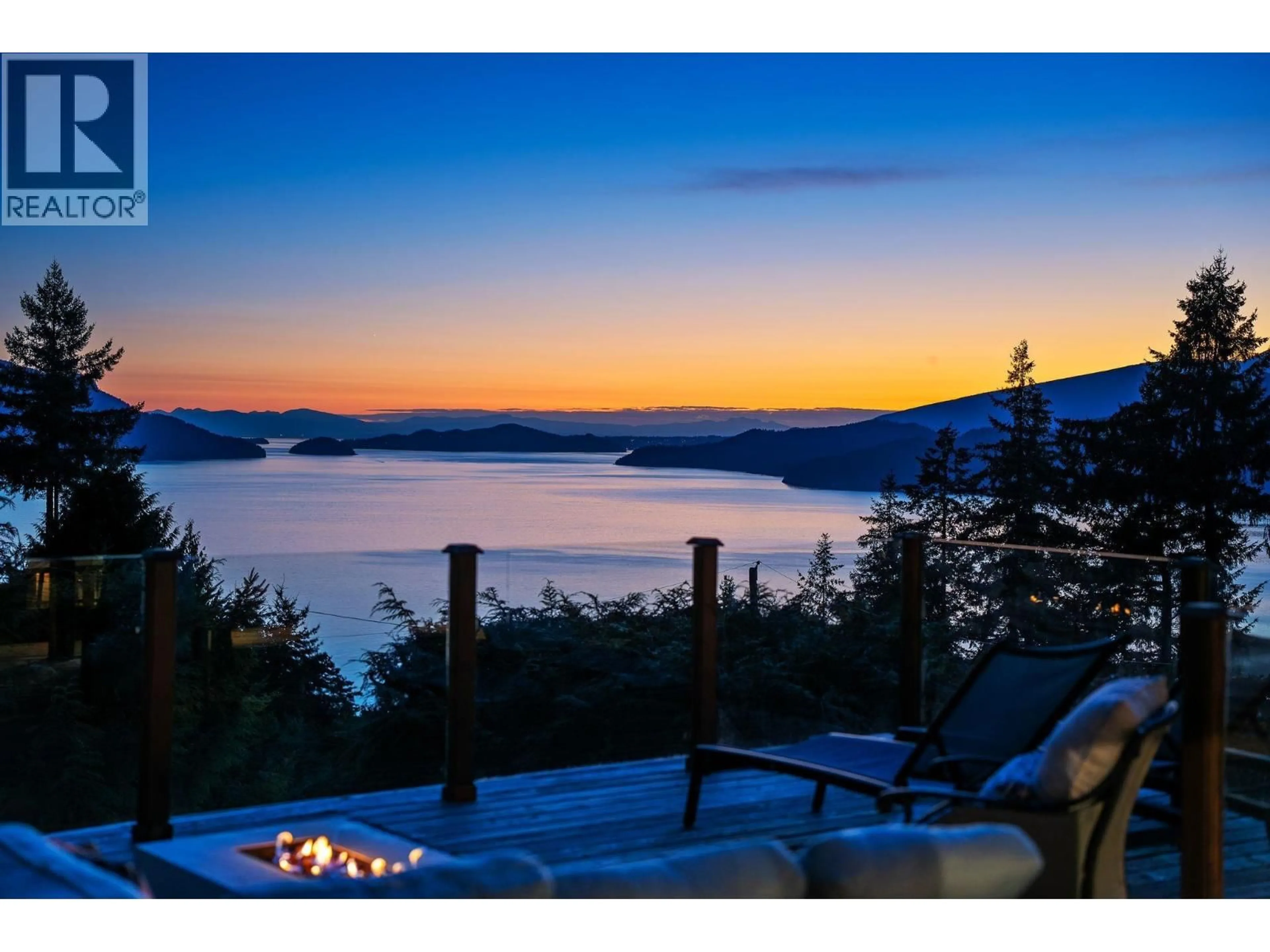 Patio, water/lake/river/ocean view for 505 UPPER BAYVIEW ROAD, Lions Bay British Columbia V0N2E0