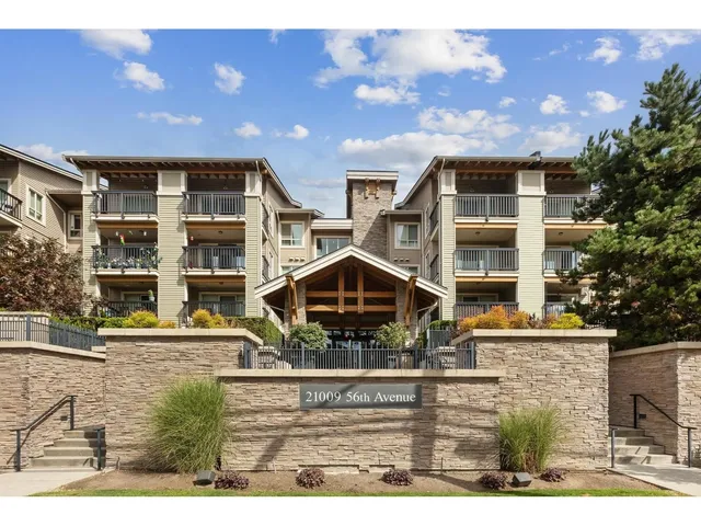 426 - 21009 56 AVENUE, Langley 3